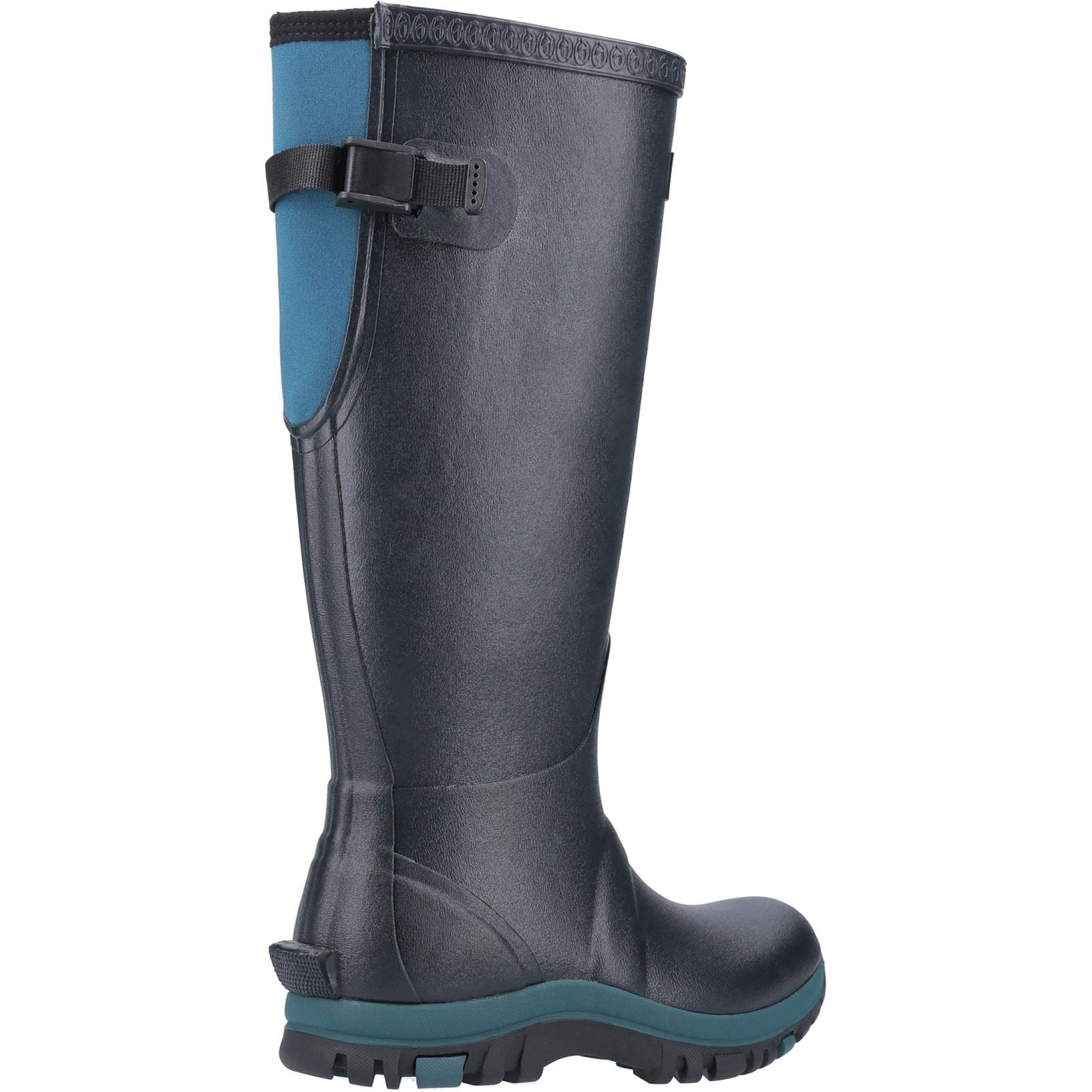 Cotswold Women Boots - Realm Adjustable Wellington in 2 Colours, 3-8