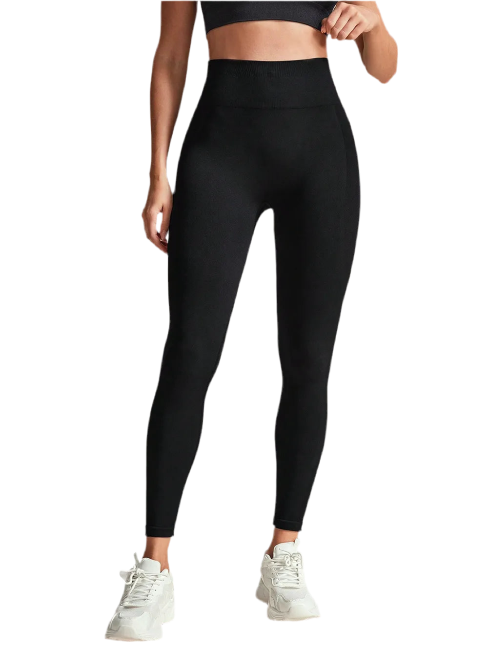 High Rise Active Leggings