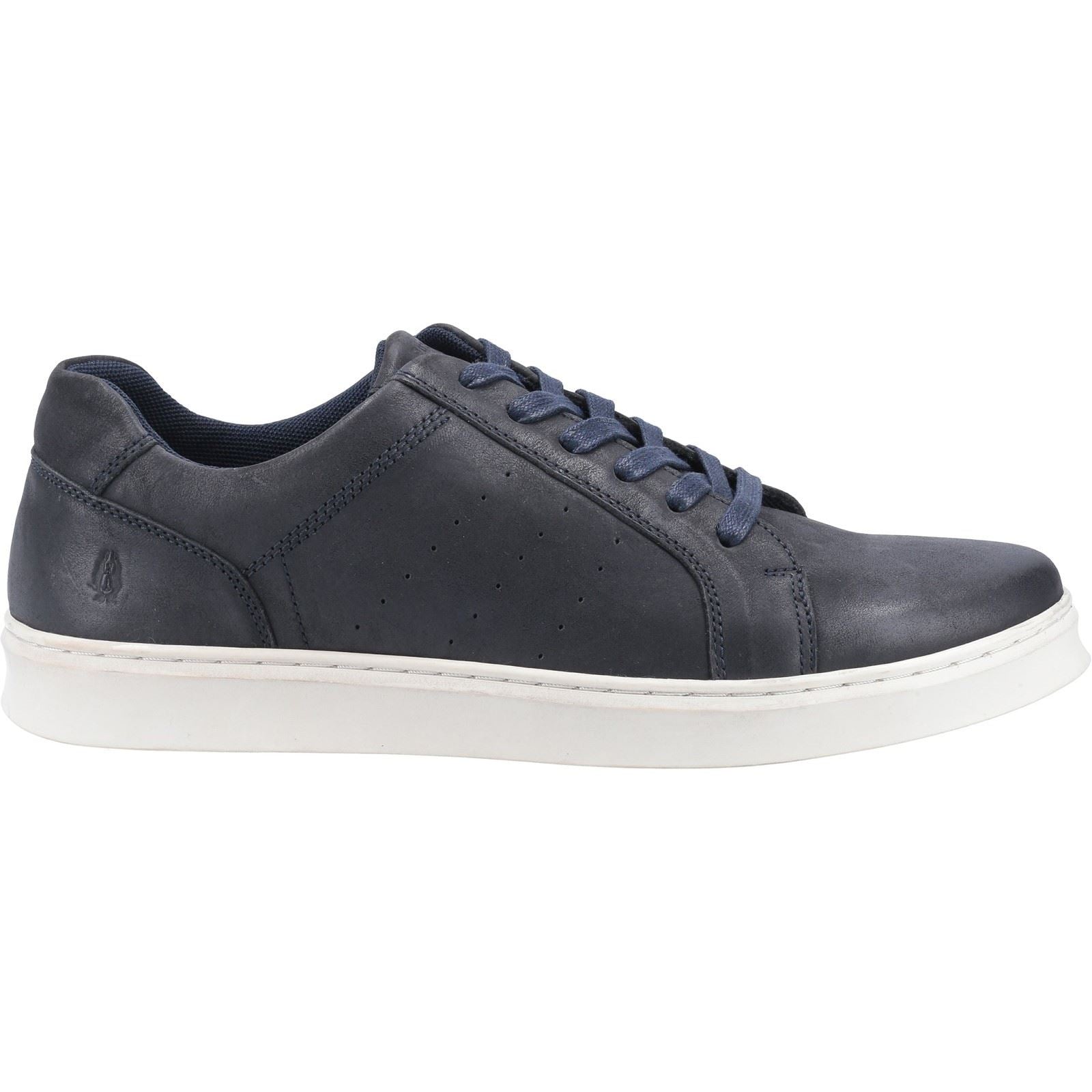 Hush Puppies Mason Laces Mens Shoes in Navy