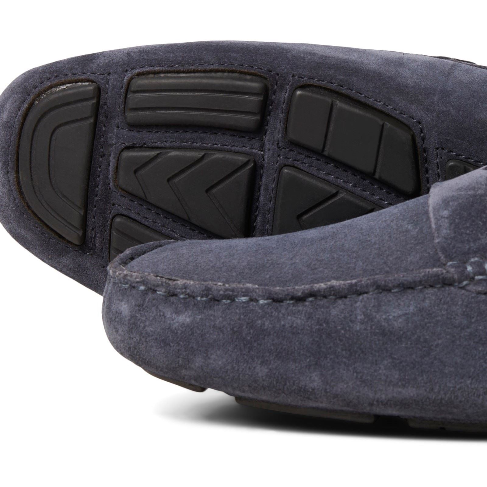 Jack & Jones Men Classic Slip On Shoes - Jensen Loafer - 3 Colours, 7-12