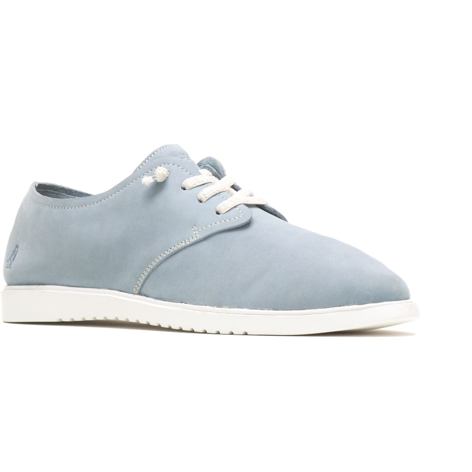 Hush Puppies Everyday Laces Ladies Shoes in Blue