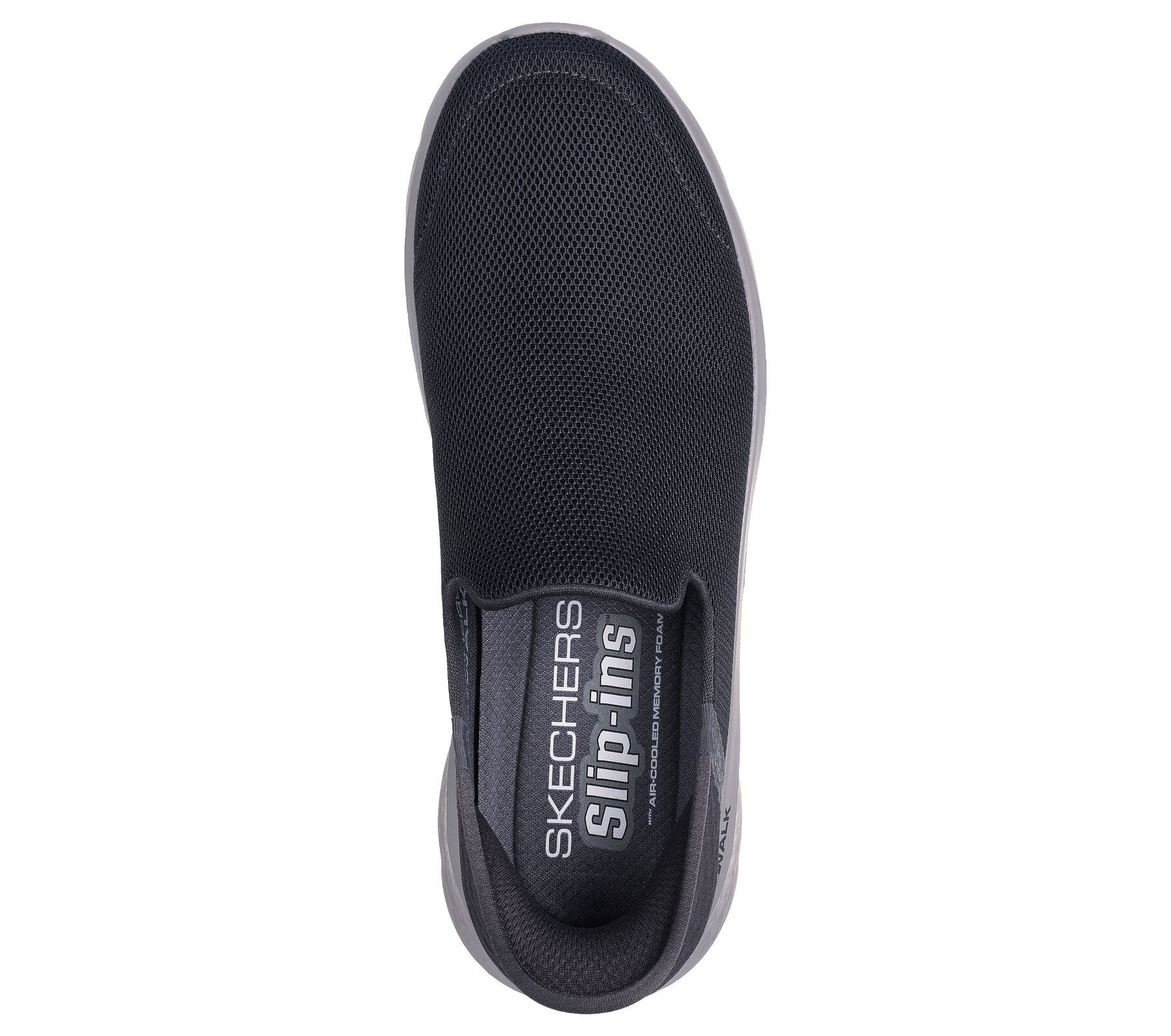 Skechers Men Trainer Shoes - Go Walk Flex - No Hands in 2 Colours, 6-15