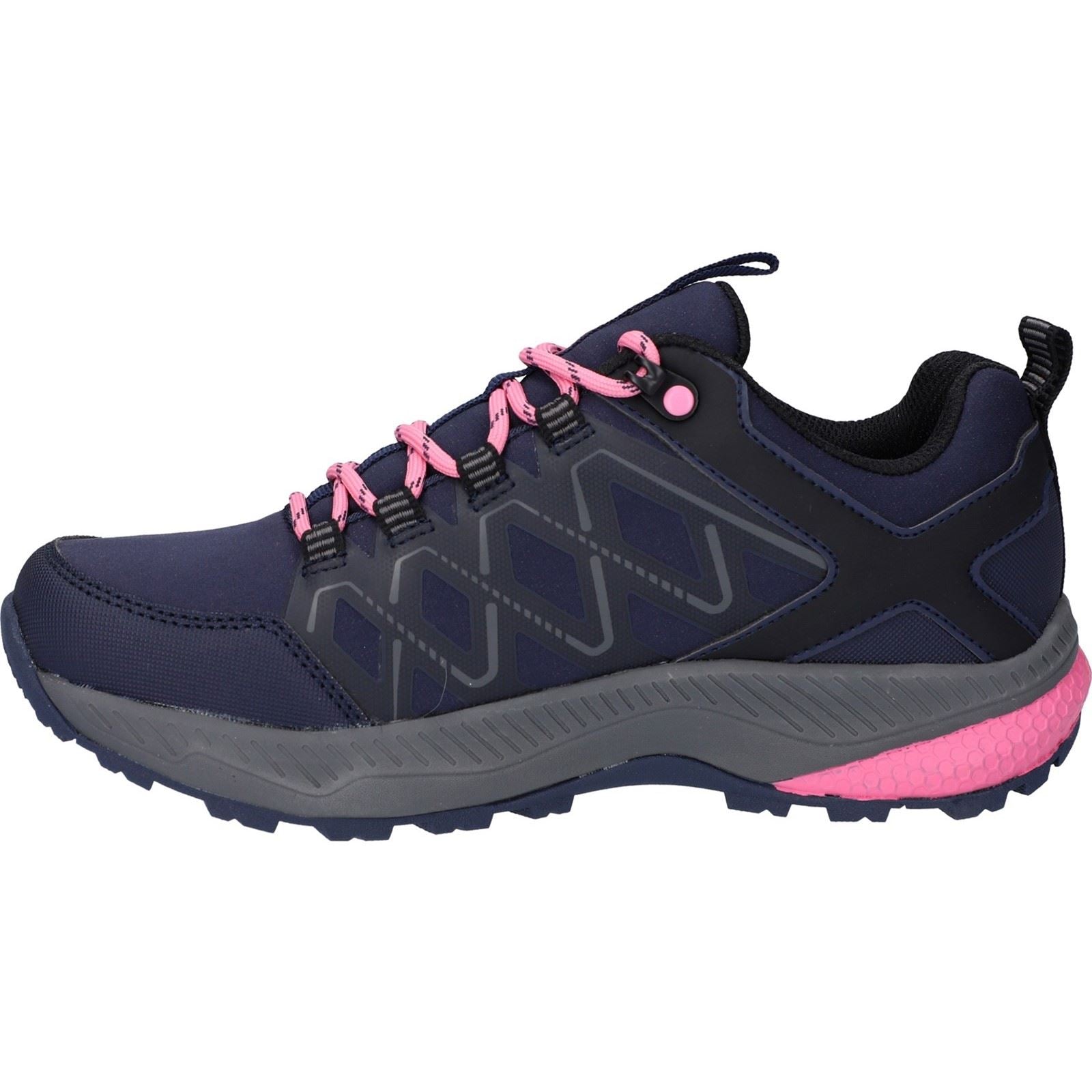 Hi-Tec Women's Diamonde Low WP Hiking Shoes in 2 Colour Options 4 to 8