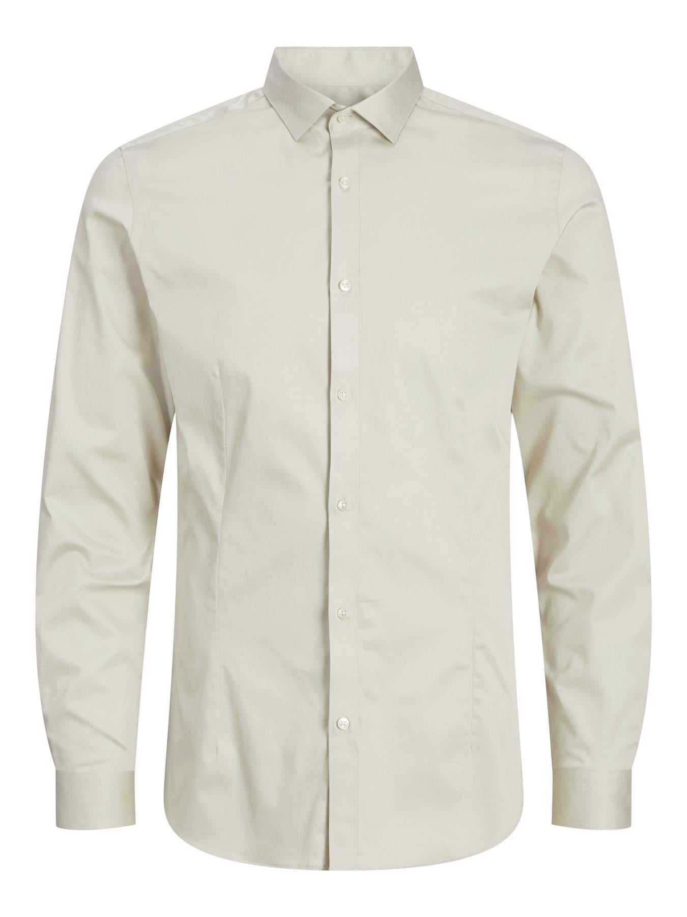 Jack & Jones Long Sleeves Noos Shirt For Men (JPRBLAPARMA) in 6 Colours, L-XL