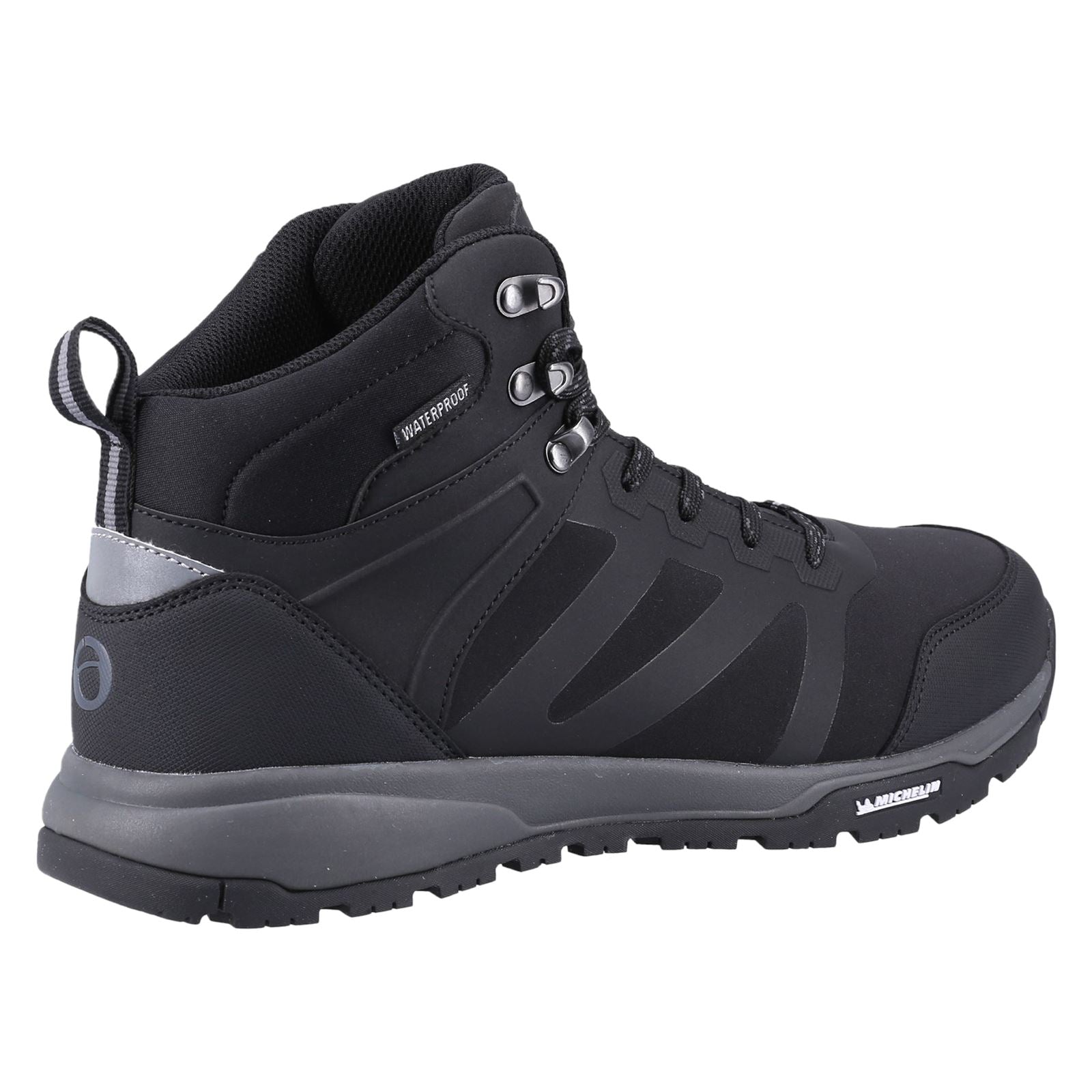 Cotswold Men Hiking Boots - Kingham Mid Boot in 2 Colours, 7-12