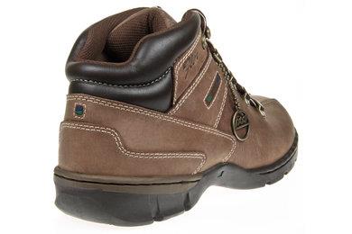 POD Marco Willow Waxed Leather Boots