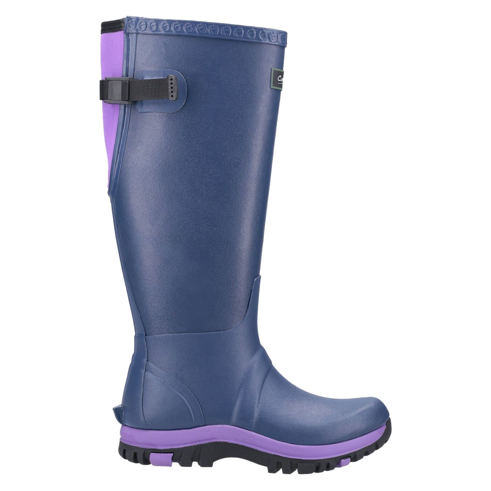 Cotswold Women Boots - Realm Adjustable Wellington in 2 Colours, 3-8