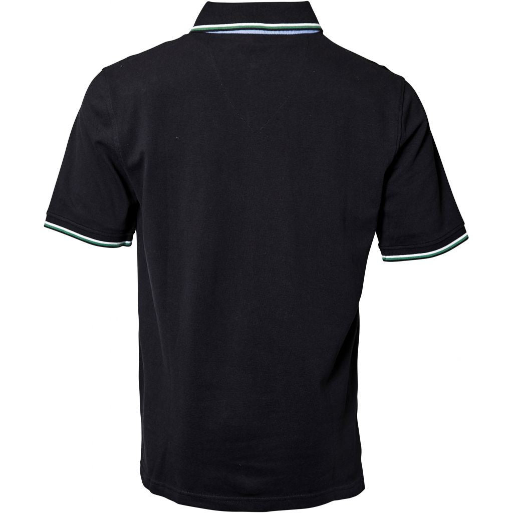 North 56*4 Mens Big Size Cotton Pique Polo Shirt (91129)