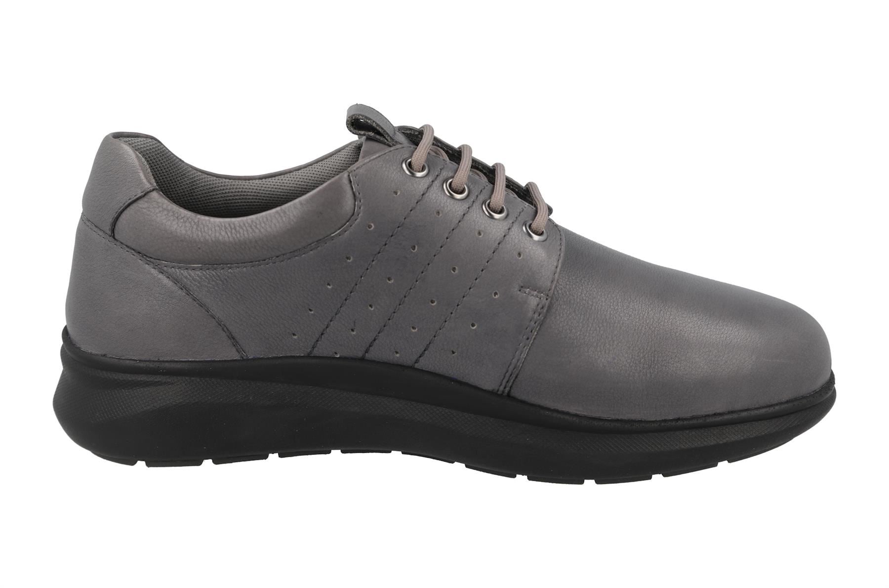 DB Patrick 6V Fit for Mens Shoes in 3 Colours, 6 to 14