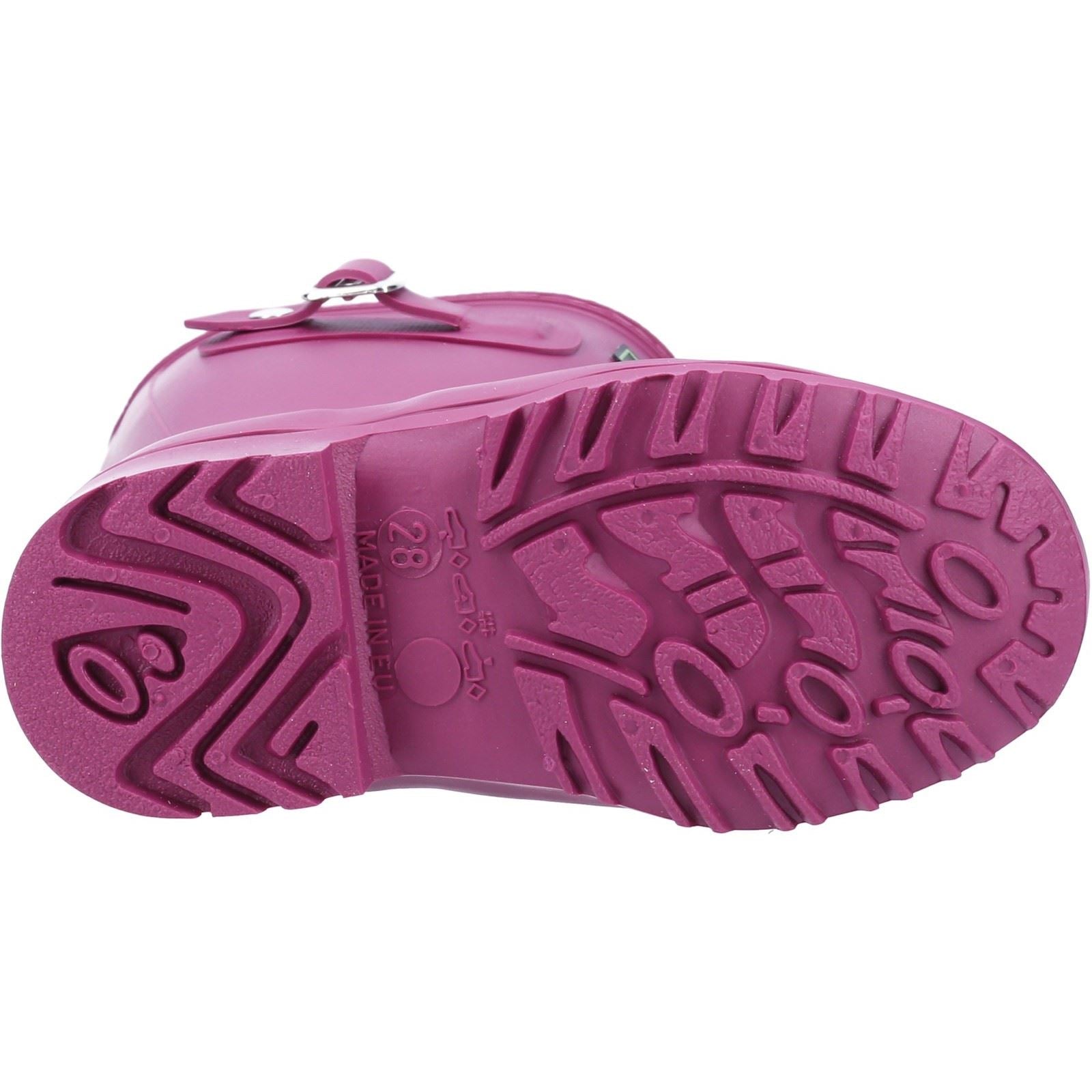 Cotswold Kids Long Boot - Buckingham Wellingtons - 2 Colours, 1-13