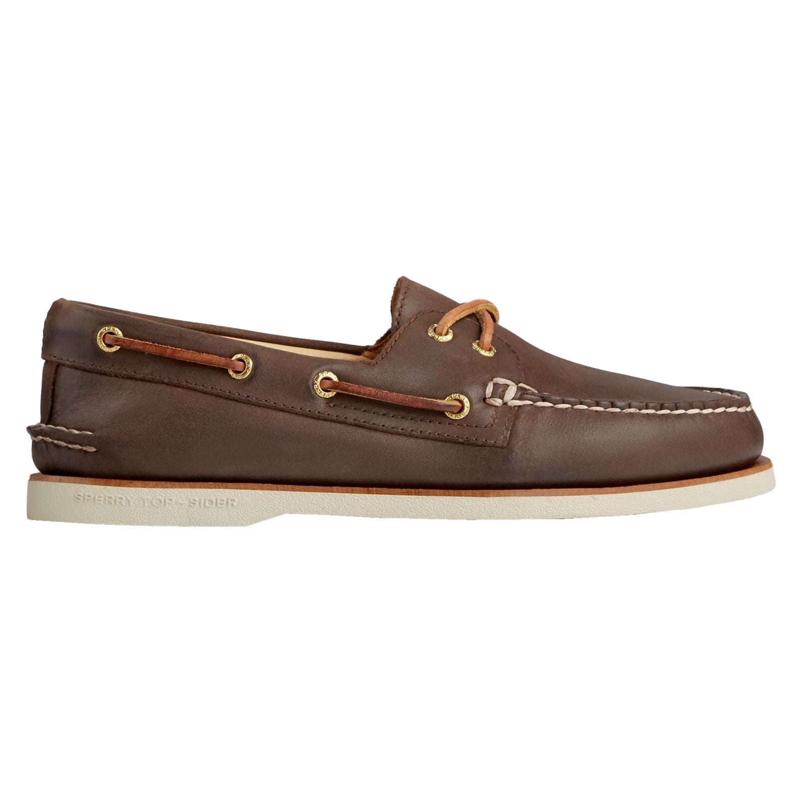 Sperry Men Classic Lace Shoes - Gold Cup Authentic Original Boat Shoe - 2 Colours, 6-13