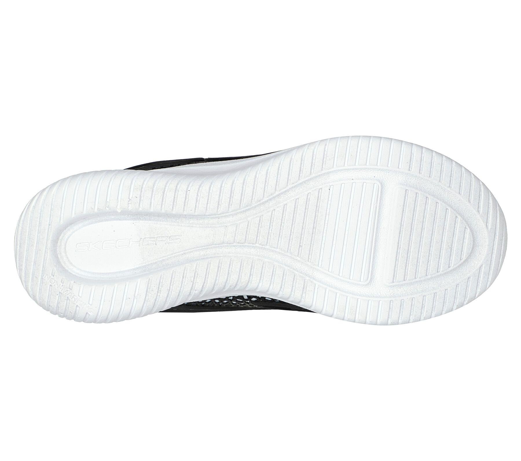 Skechers (GAR302323L) Childrens Sports Jumpsters Wishful Star Shoes in UK 1.5 to 13.5