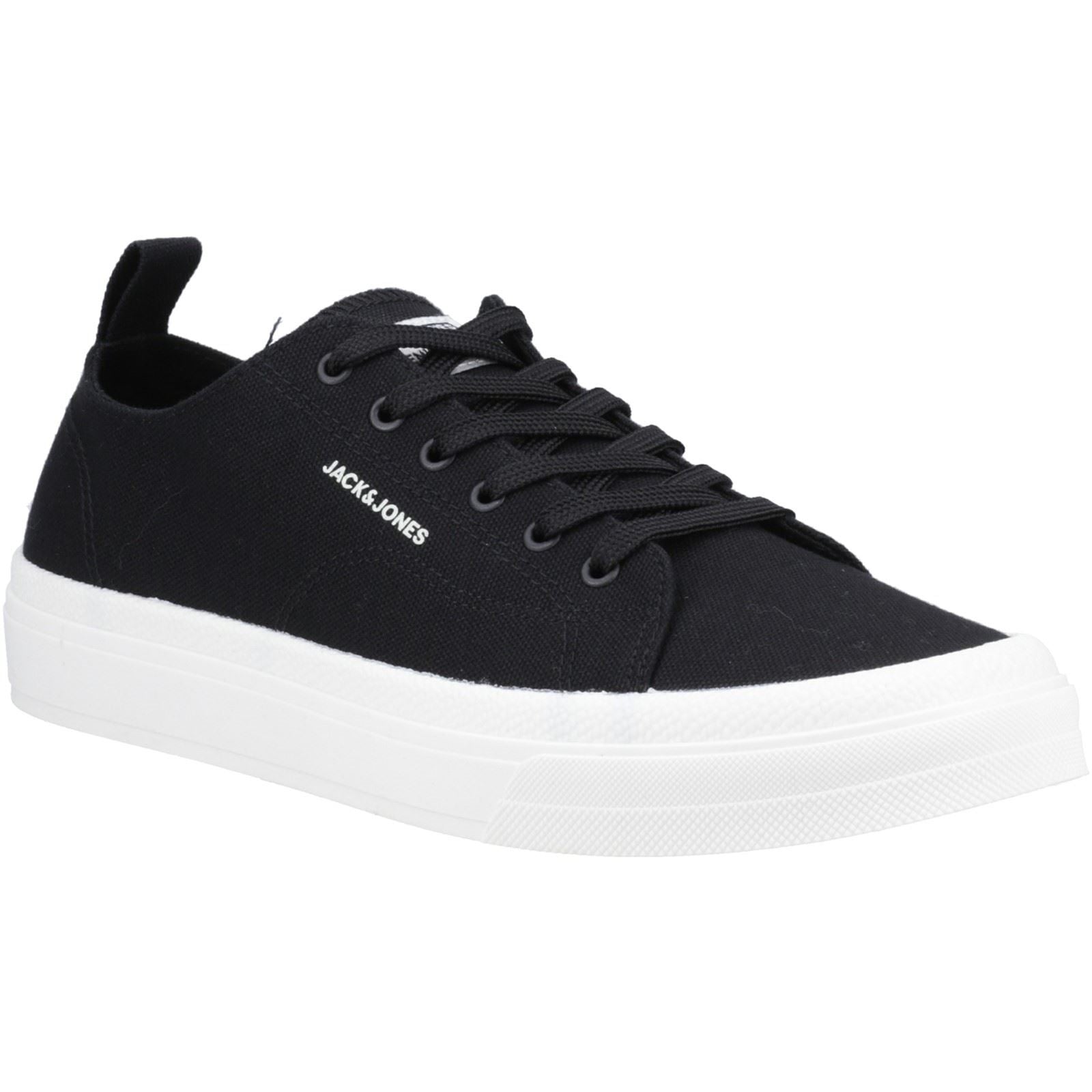 Jack & Jones Men Sports Trainer - Bayswater Canvas - 2 Colours, 7-12