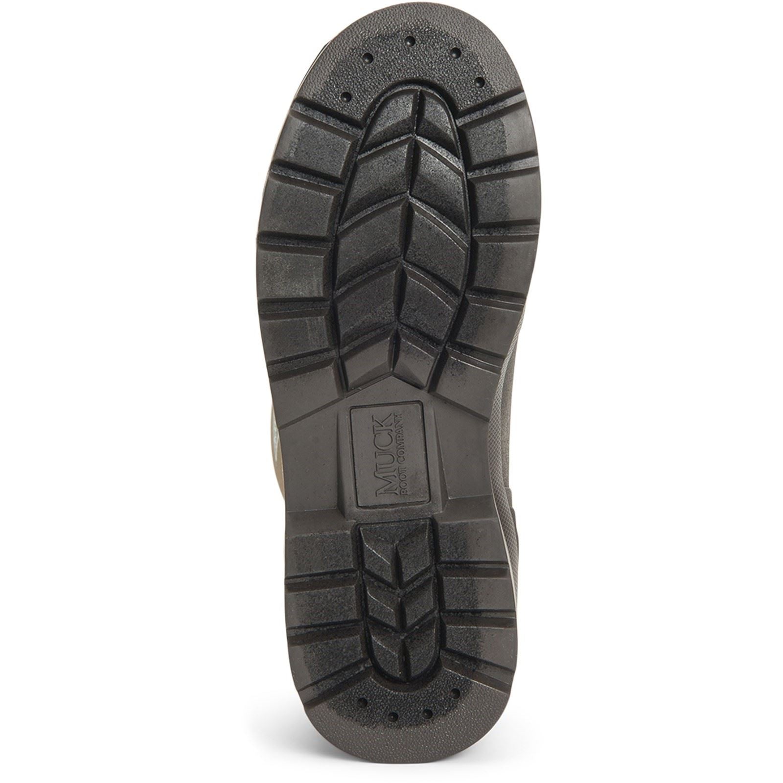 Muck Boots Men's Chore Classic Tall Xpress Cool Wellingtons in Bark 4 to 12