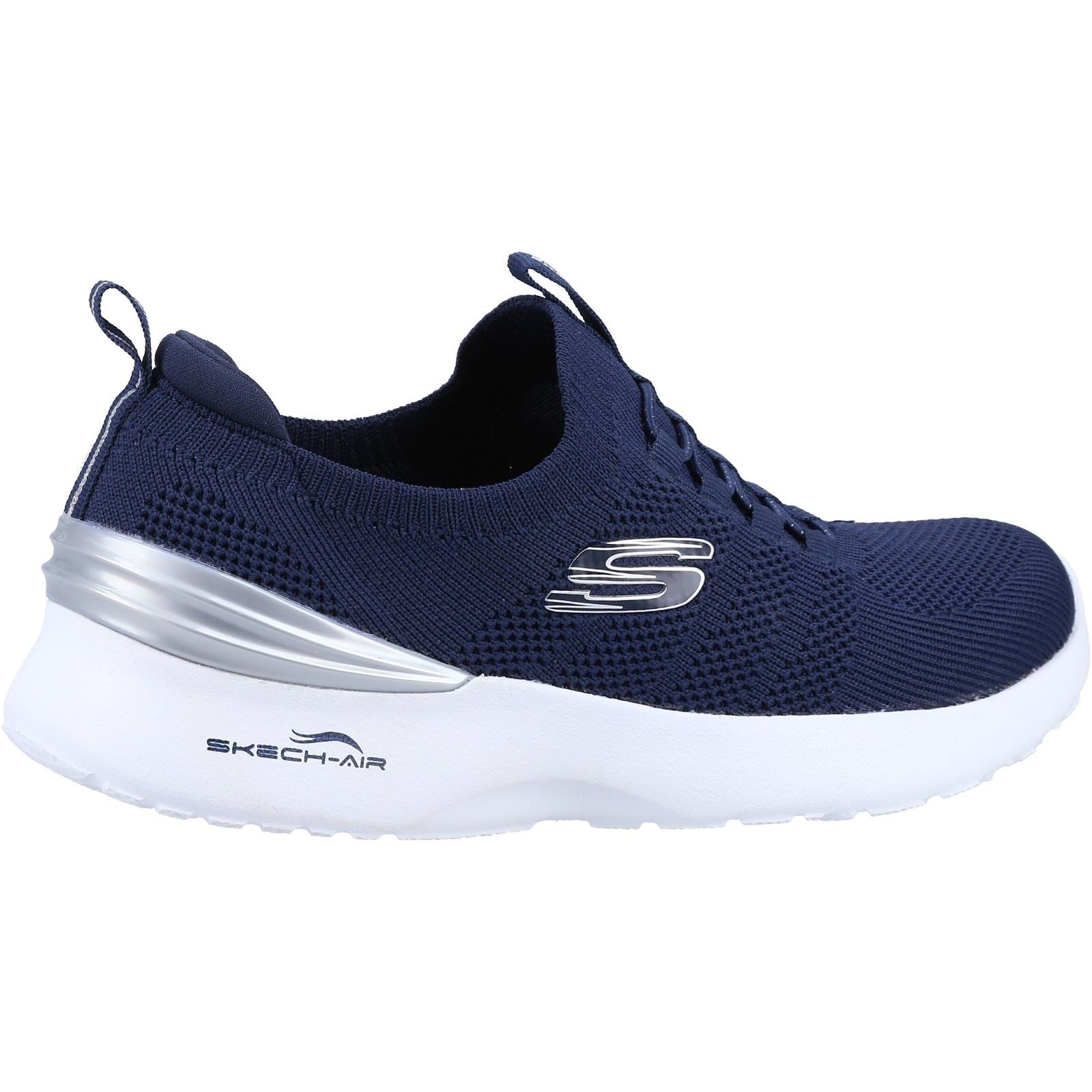 Skechers (GAR149303) Women's Flex Appeal 4.0 Brilliant View Shoe in 2 Colour Options 2 to 8