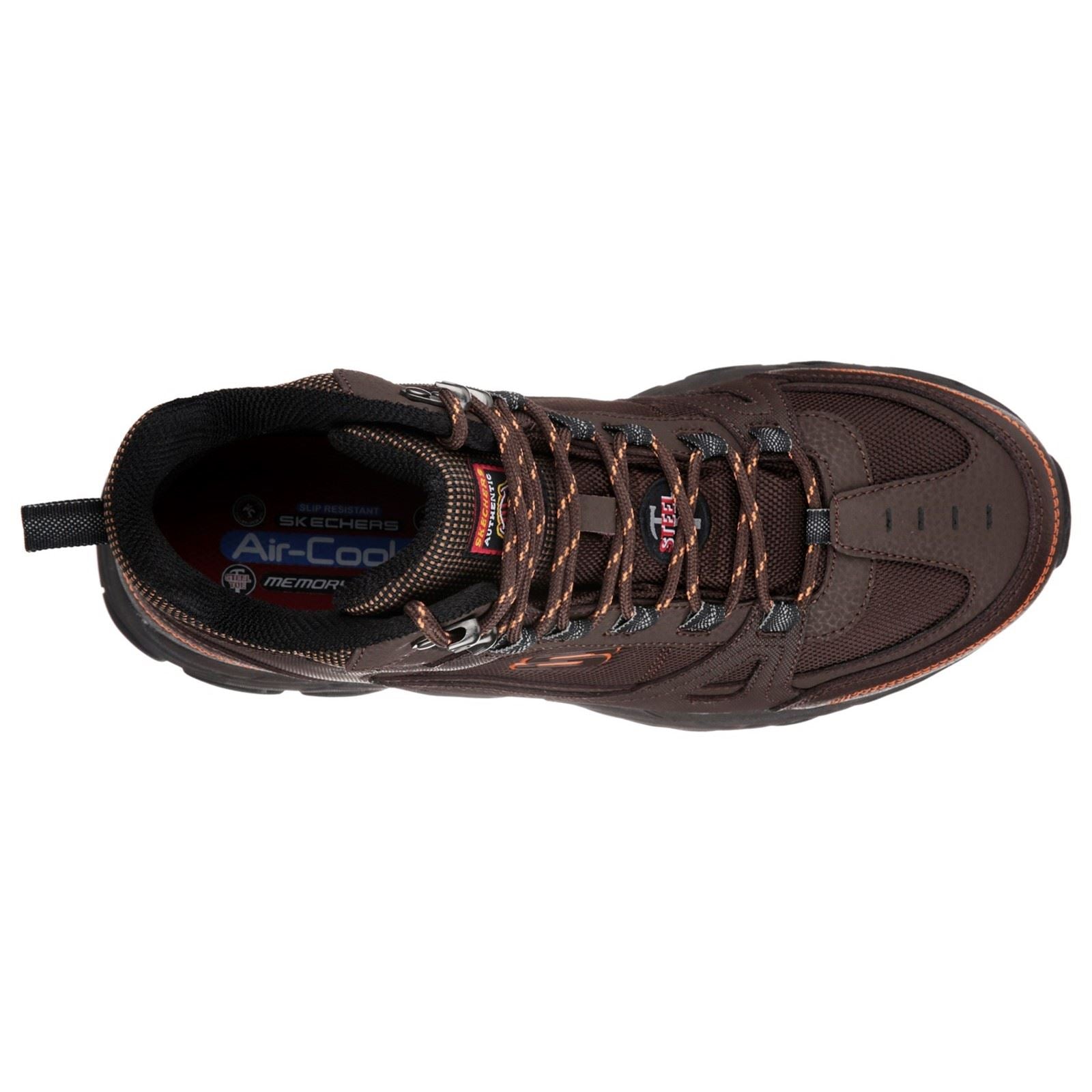 Skechers (GAR77147EC) Boots Safety Ledom in UK 6 to 12