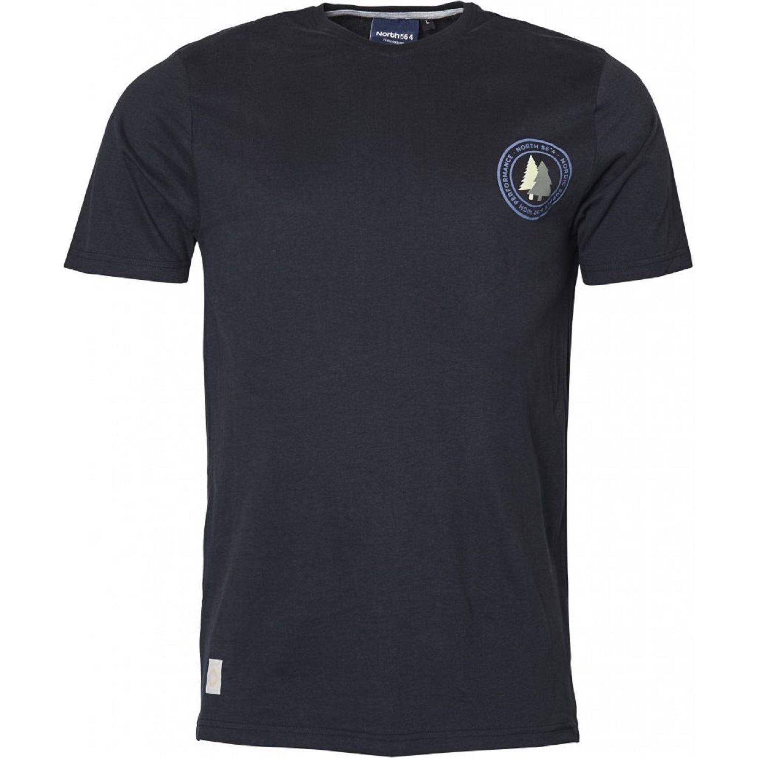 North 564 Premium Cotton Printed Tee Shirts (AW18)