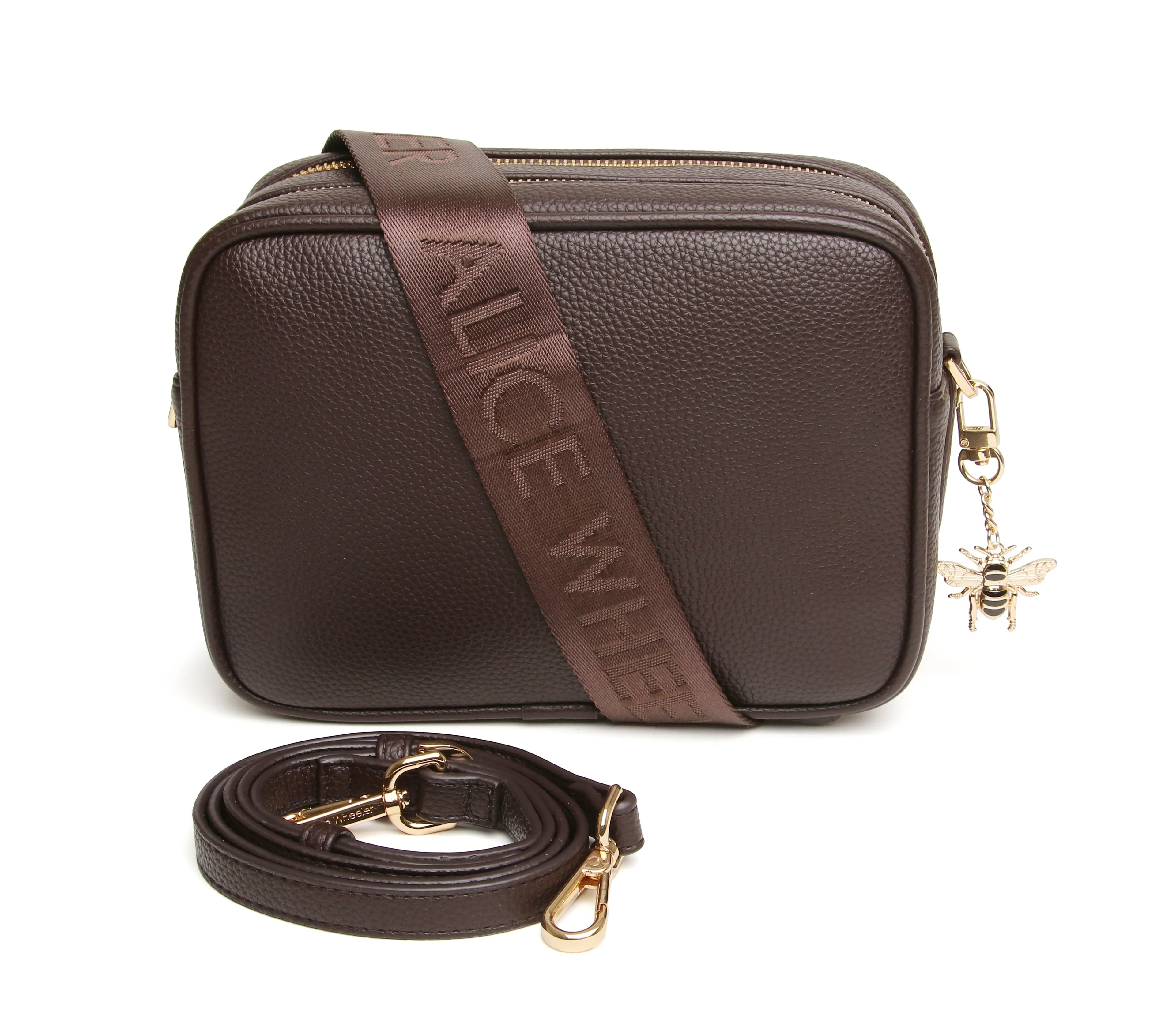 Alice Wheeler Soho Crossbody Bag