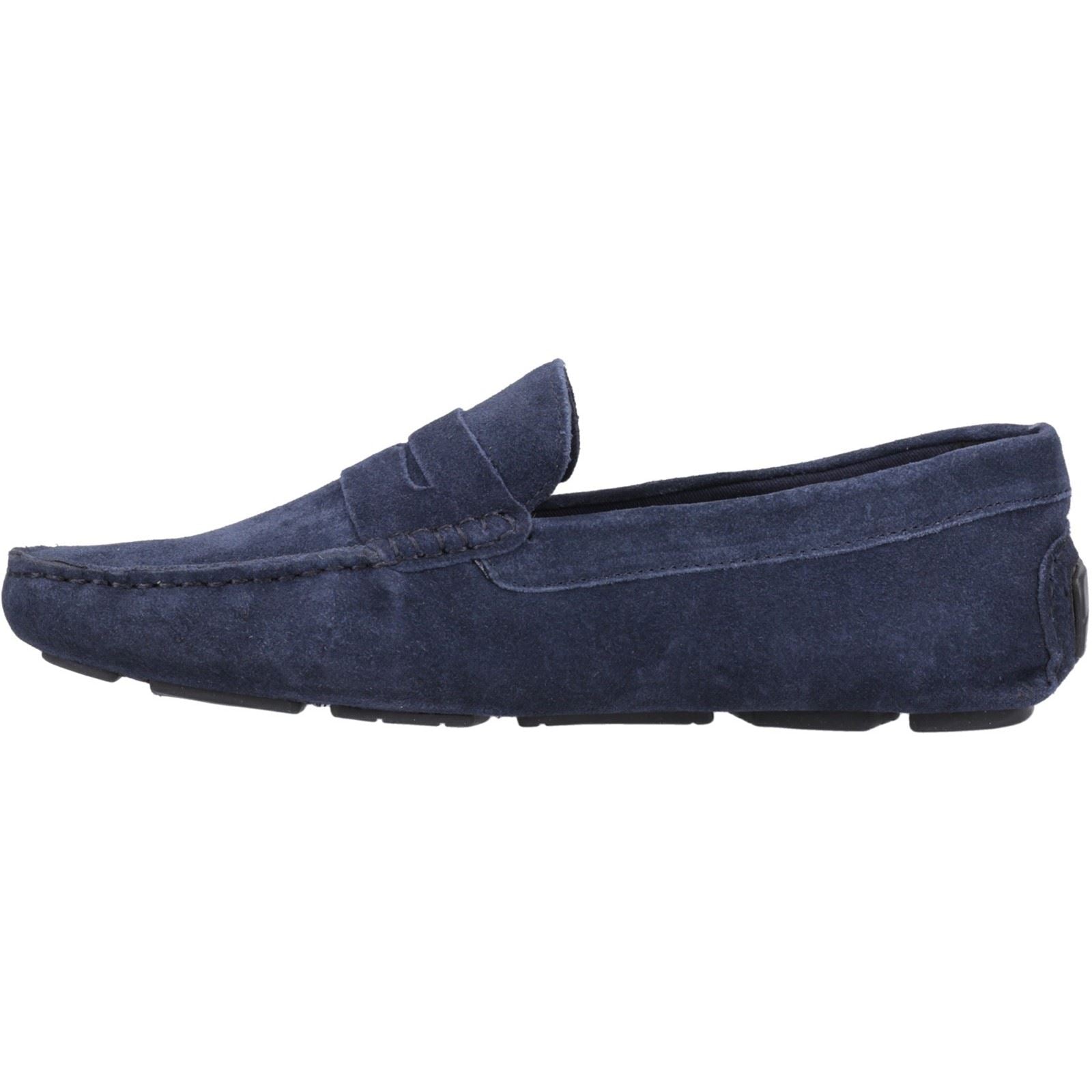 Jack & Jones Men Classic Slip On Shoes - Jensen Loafer - 3 Colours, 7-12