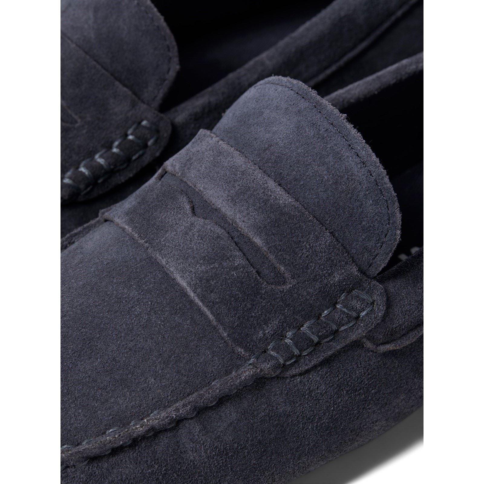 Jack & Jones Men Classic Slip On Shoes - Jensen Loafer - 3 Colours, 7-12