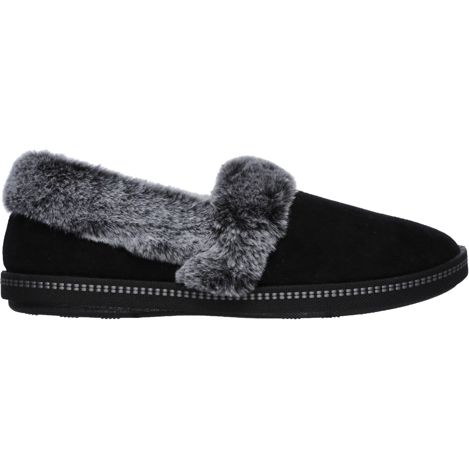 Skechers (GAR32777) Classic Ladies Slippers Cozy Campfire-Team Toasty in UK 3 to 8