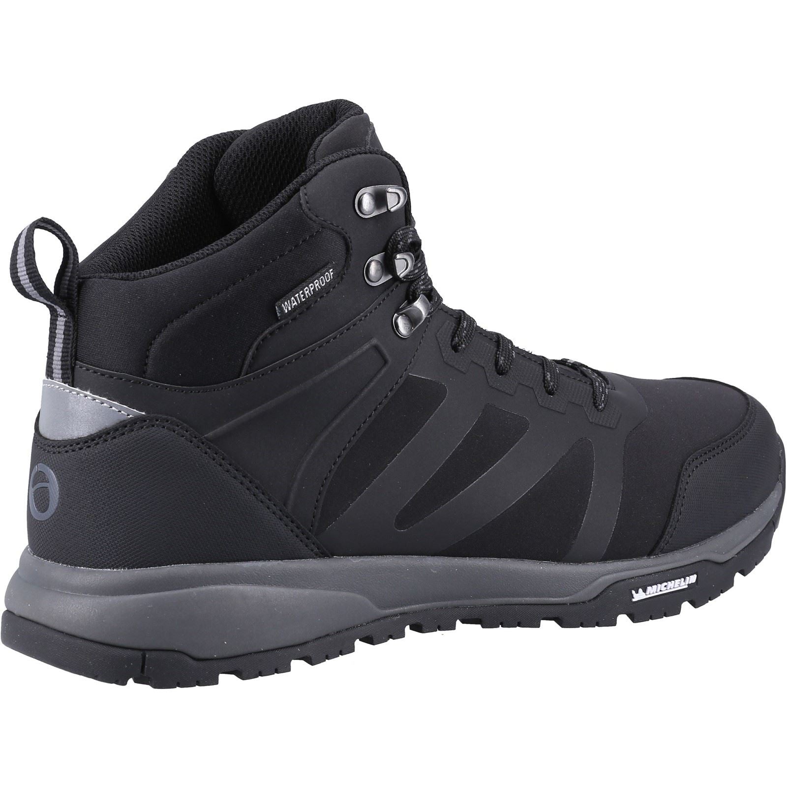 Cotswold Men Hiking Boots - Kingham Mid Boot in 2 Colours, 7-12