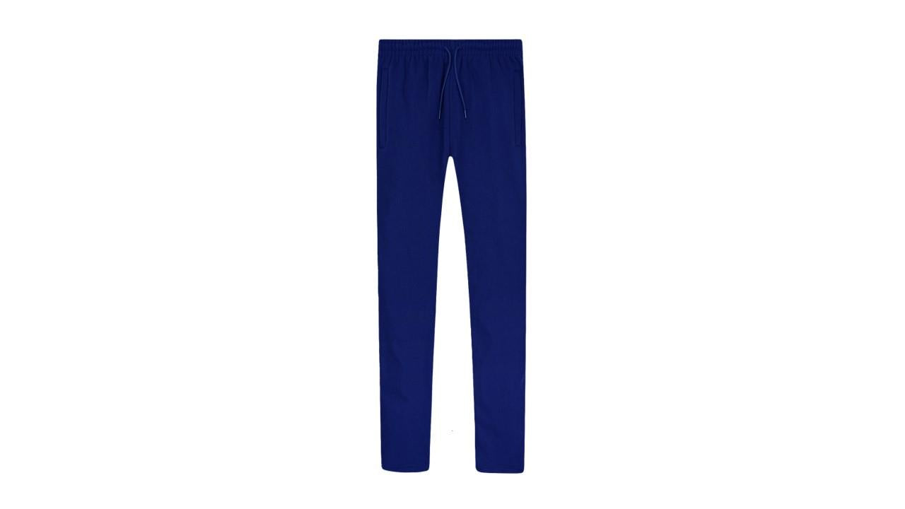 Fabrik Extra-Tall 36" Inseam Fleece Jogging Bottoms For Men (2402) in 2 Colours, MT-2XLT