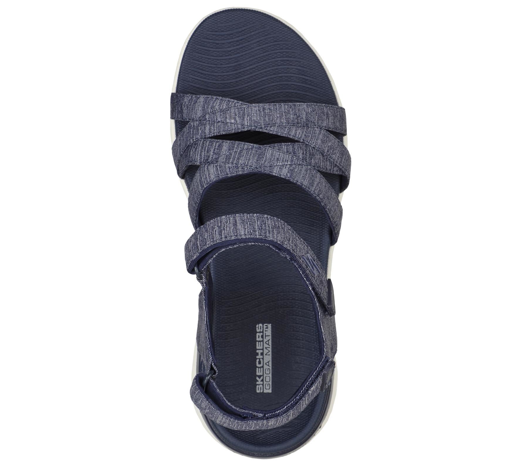 SKECHERS (140318) Womens ON-THE-GO FLEX-FINEST Sandal in Sizes UK 4 to UK 8