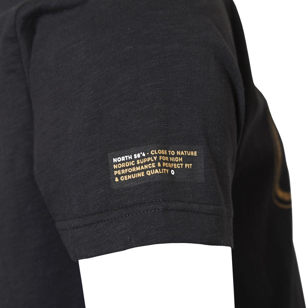 North 564 Premium Cotton Printed Tee Shirts (AW18)