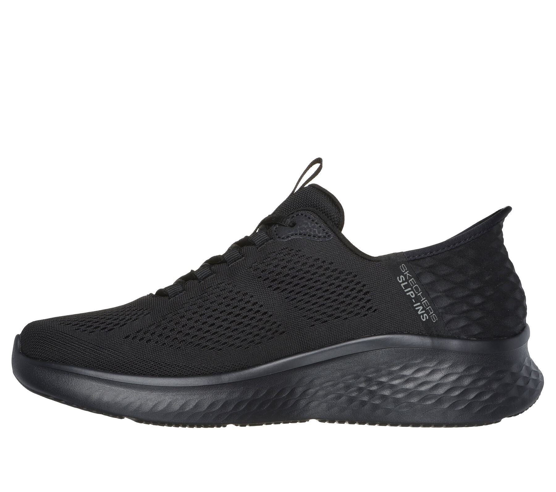 Skechers Men Trainer Shoes - Skech-Lite Pro - Primebase in Black, 5.5-13