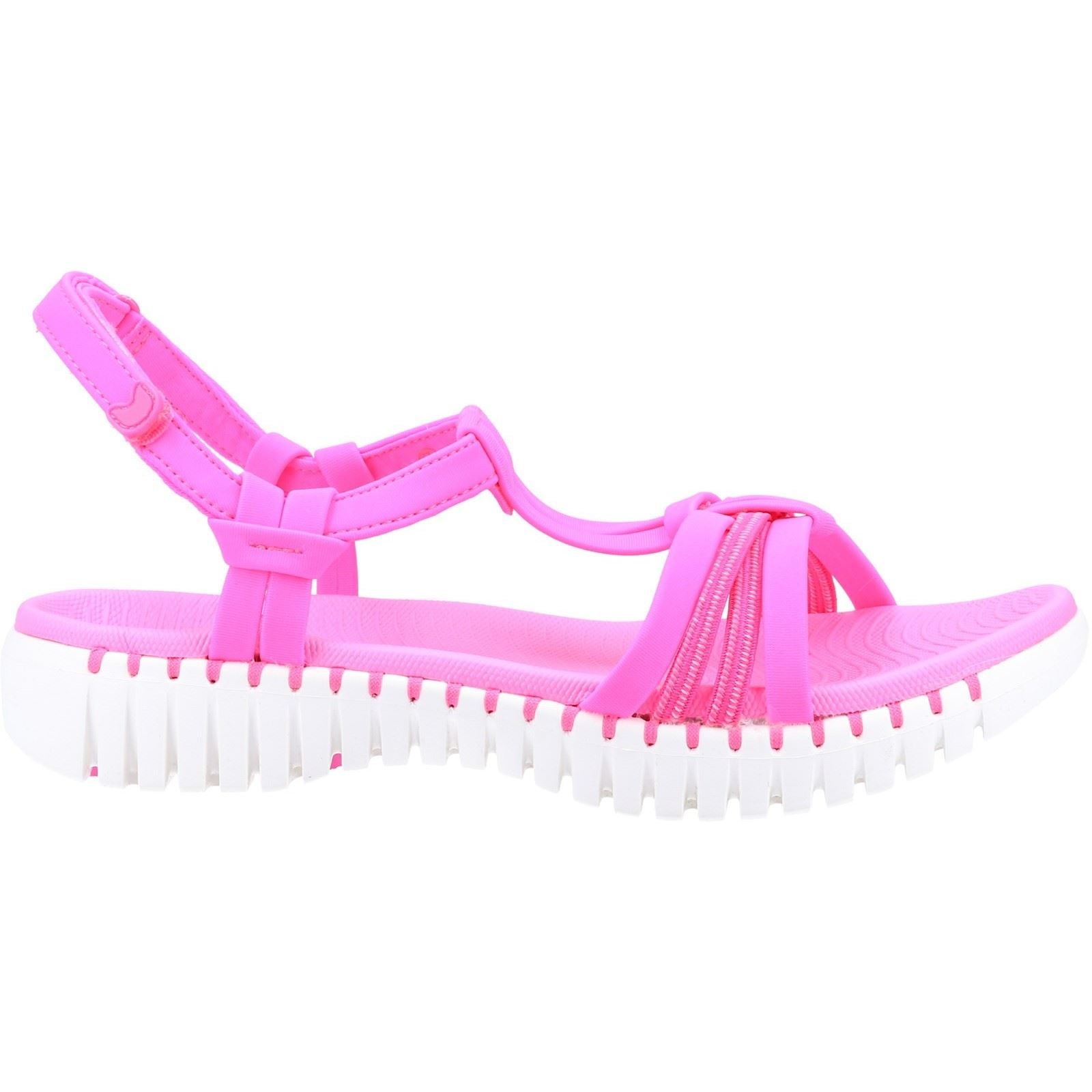 Skechers (GAR140197) Sandal Ladies Summer Go Walk Smart Good Lookin in UK 3 to 8