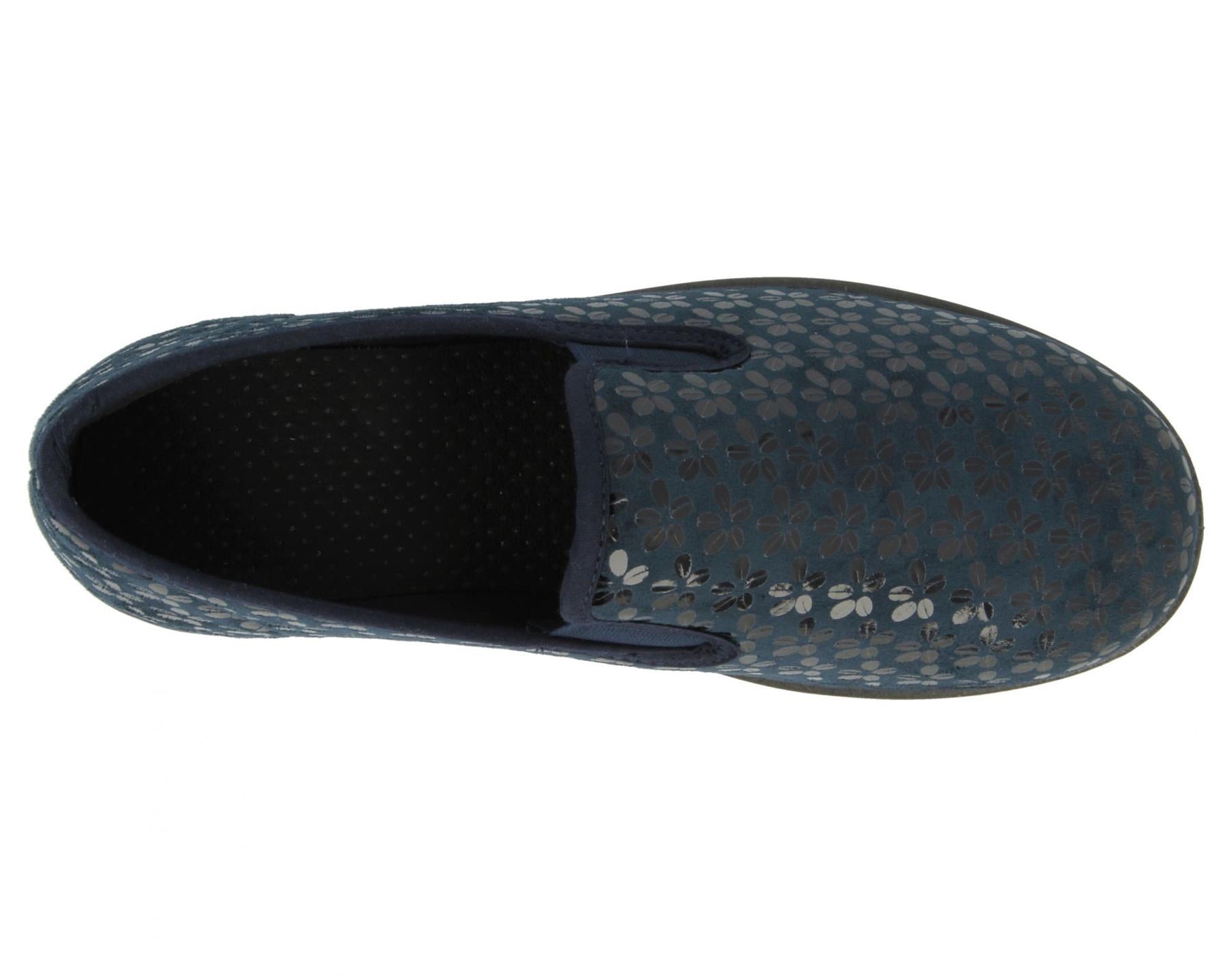 Womens (Arirl) 2V Wide Fit By Db Shoes in UK3 to UK8