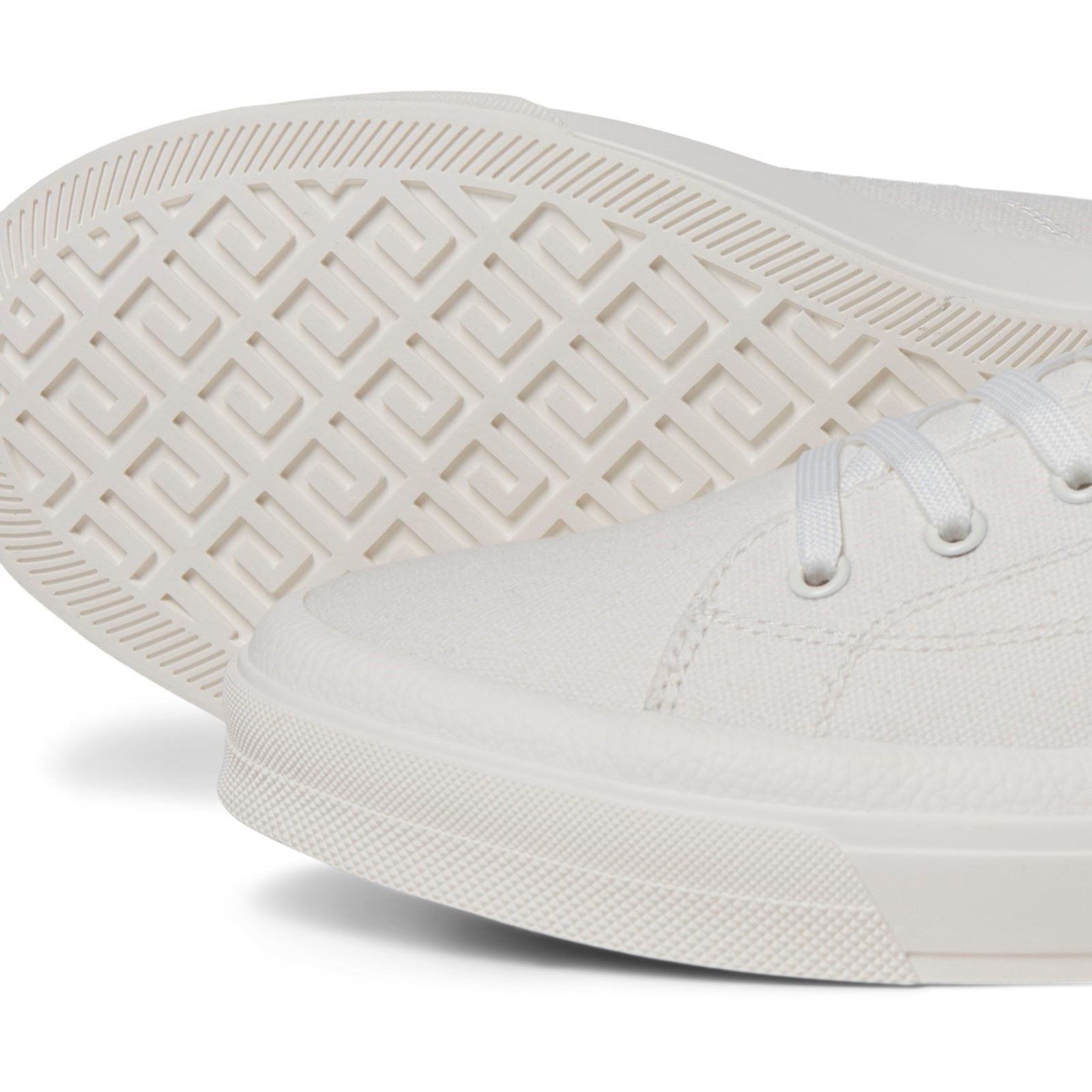 Jack & Jones Men Sports Trainer - Bayswater Canvas - 2 Colours, 7-12