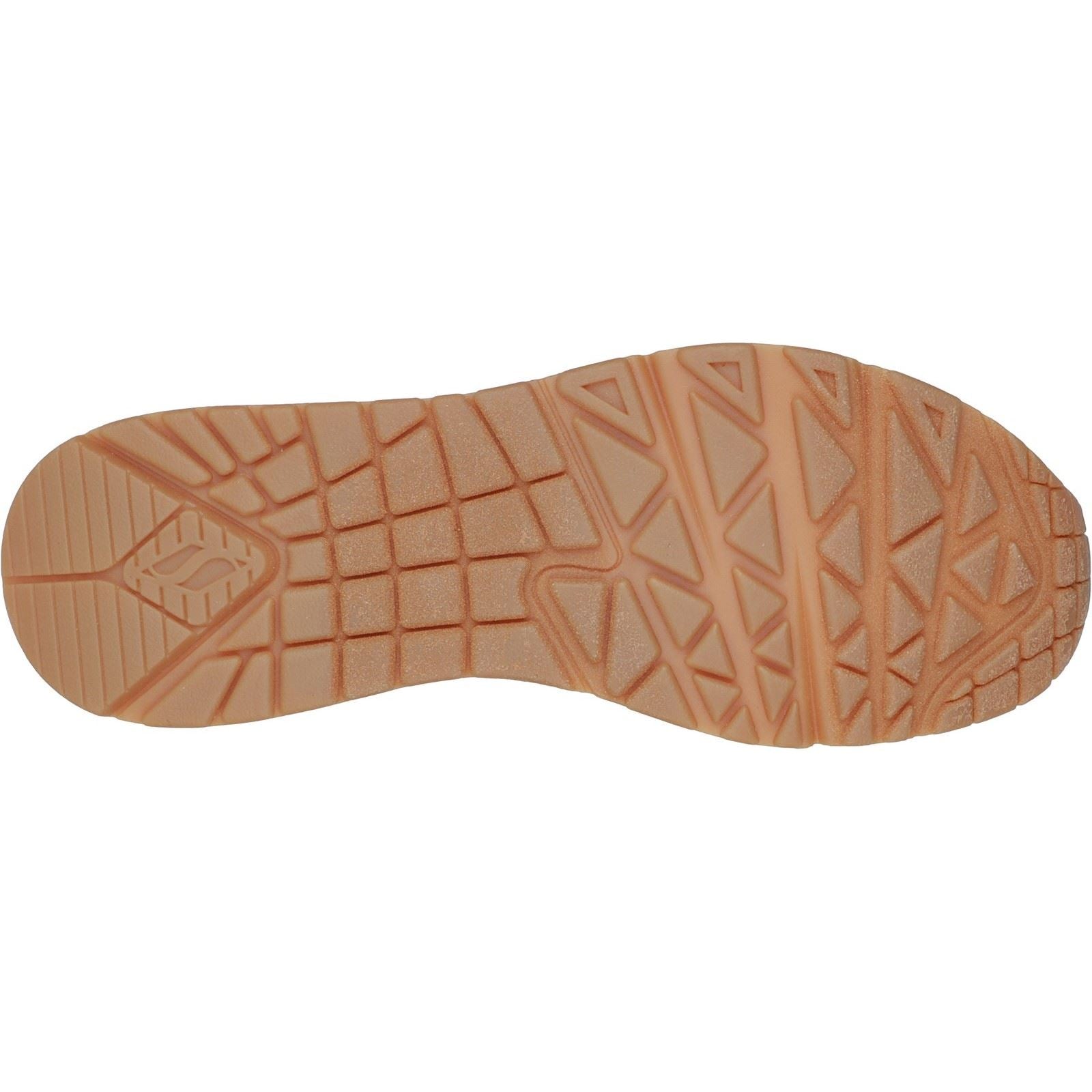 Skechers Women Trainers - Uno - Shimmer Away in 2 Colours, 3-8 - GAR155196