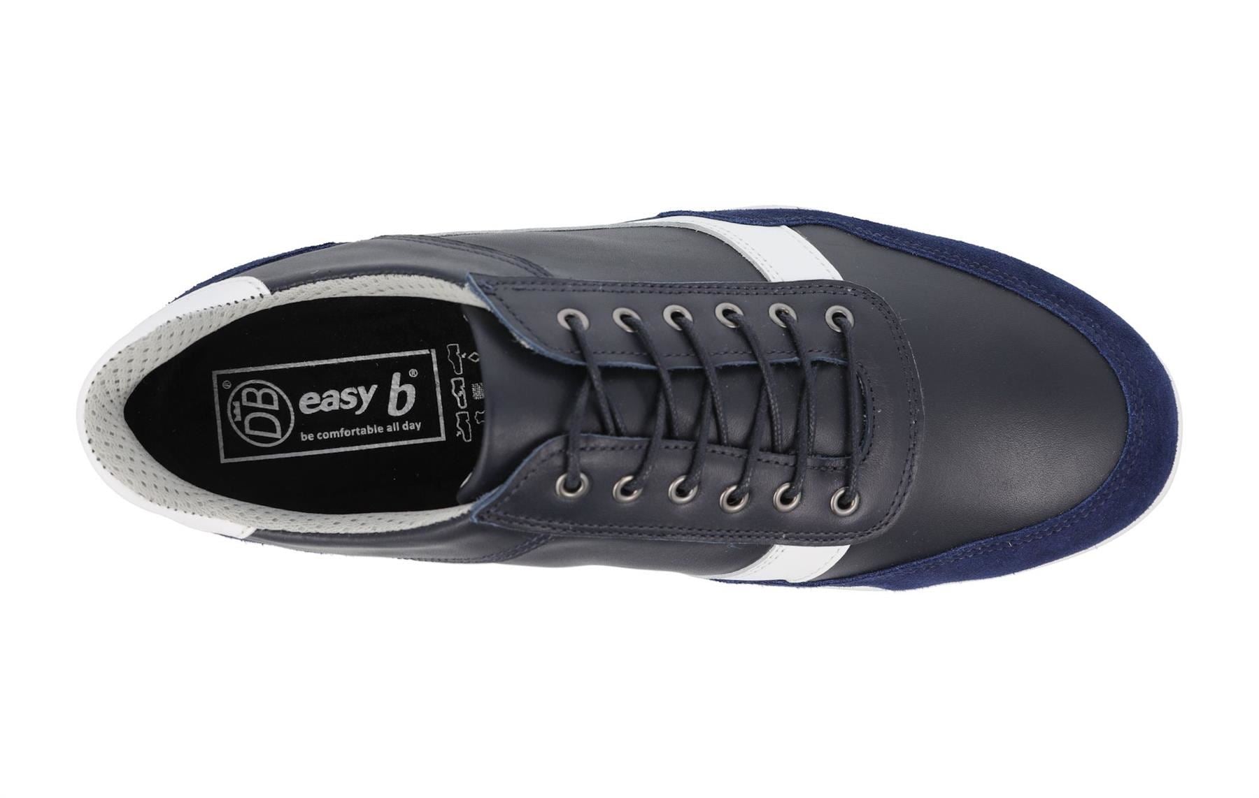 DB Benedict 2V Fit for Mens Shoes in 4 Colours, 6 to 14