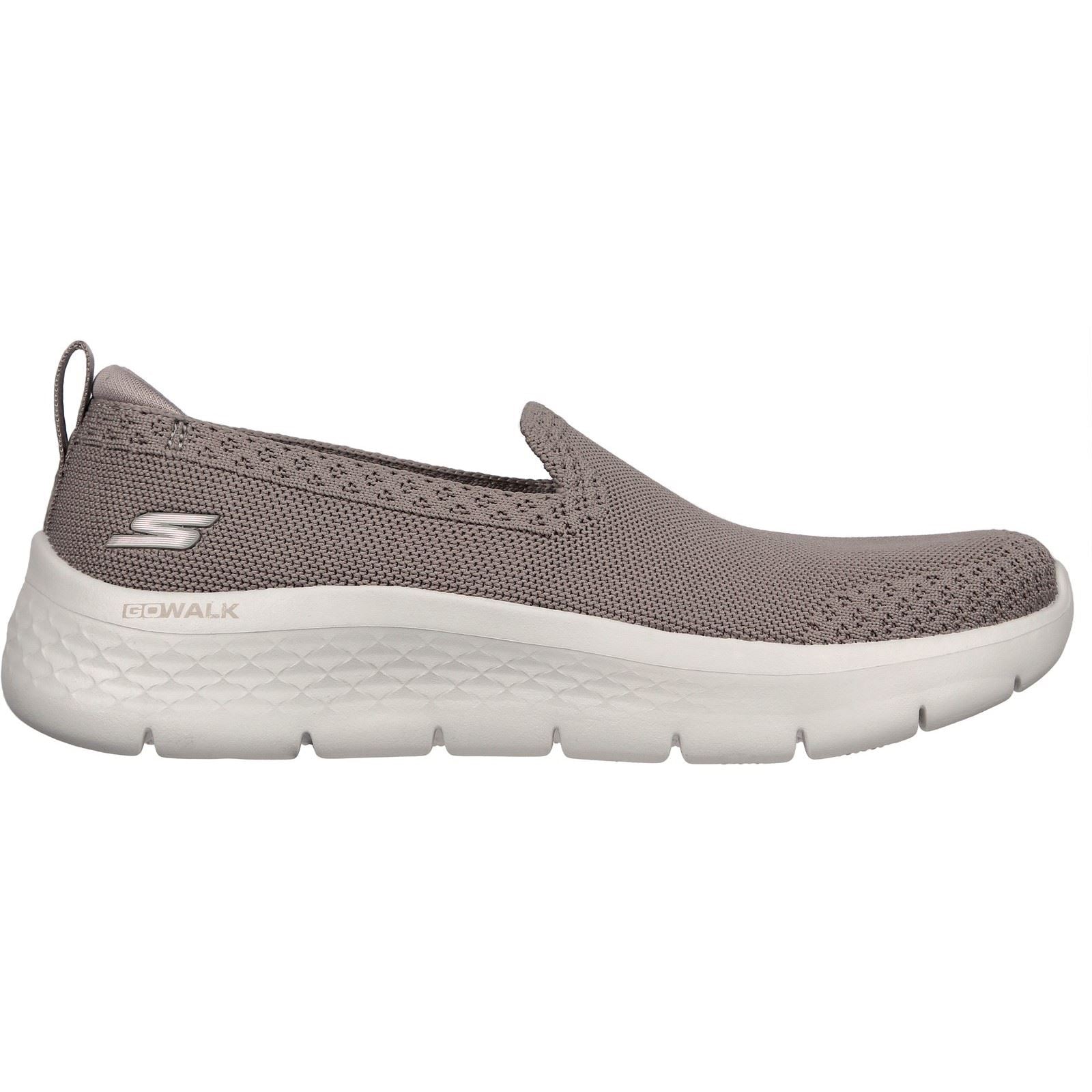 Skechers (GAR124957) Women's Go Walk Flex Bright Summer Trainers in 2 Colour Options 3 to 8