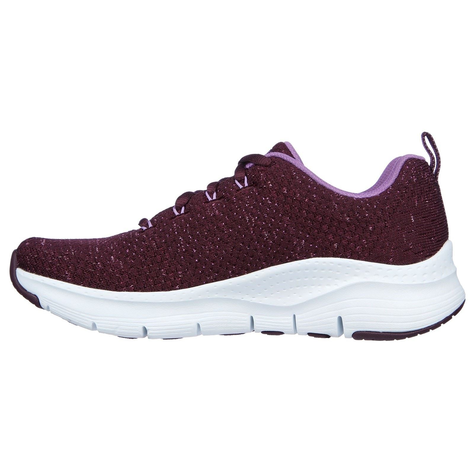 Skechers (GAR149713) Women's Arch Fit Glee For All Trainers in 3 Colour Options 3 to 8