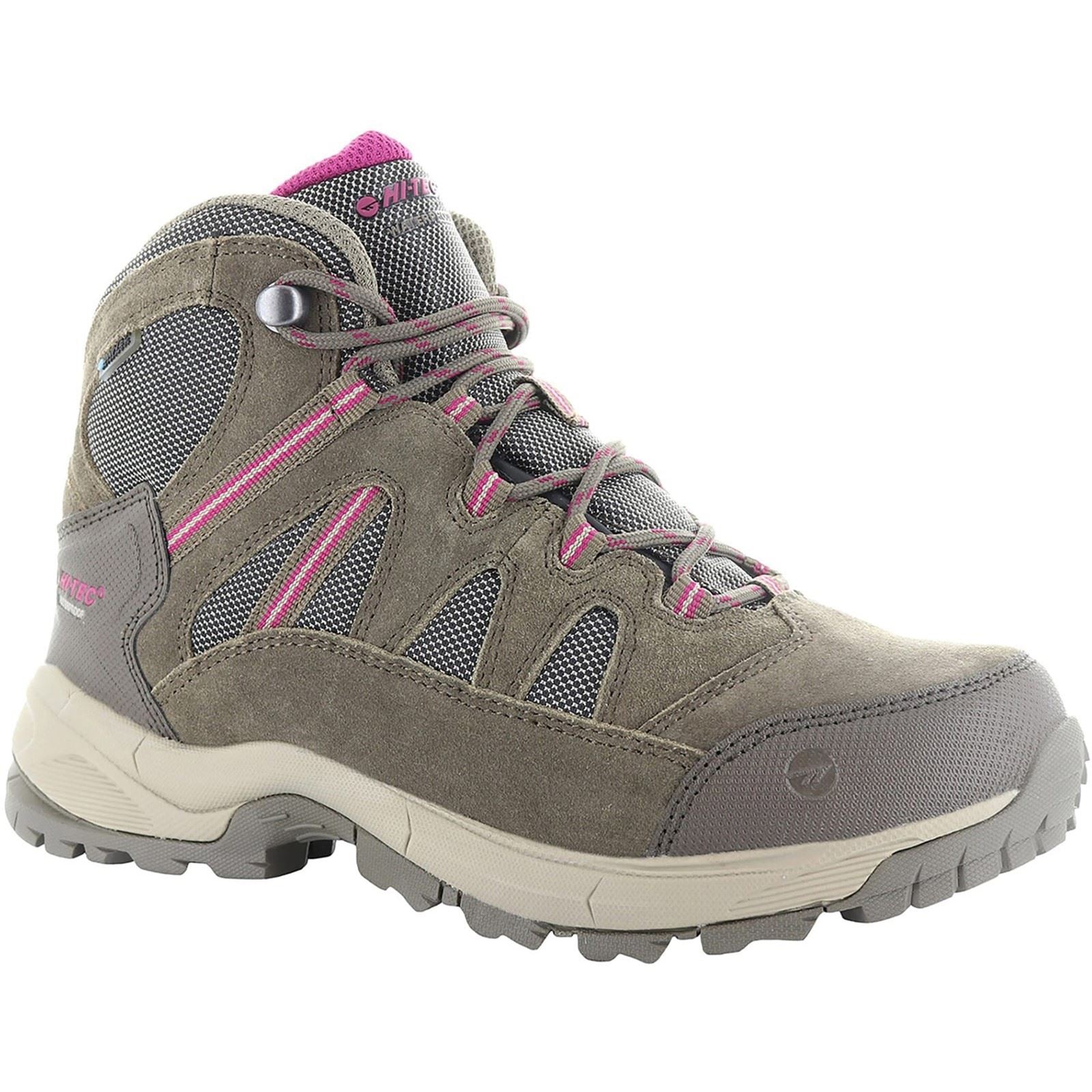 Hi-Tec Women's Bandera Lite WP Hiking Boot in 2 Colour Options 3.5 to 8