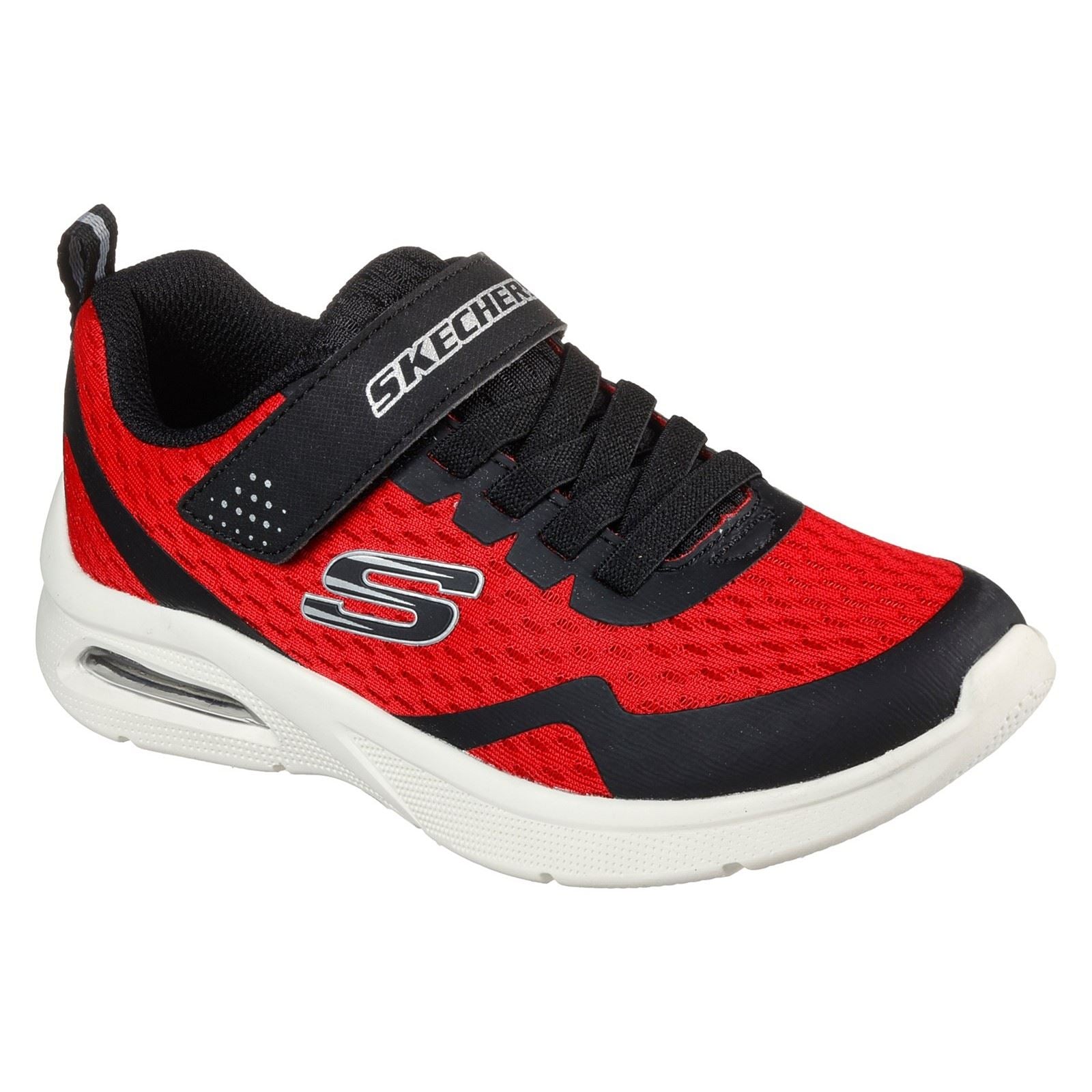 Skechers (GAR403775L) Childrens Sports Microspec Max in UK 1.5 to 13.5