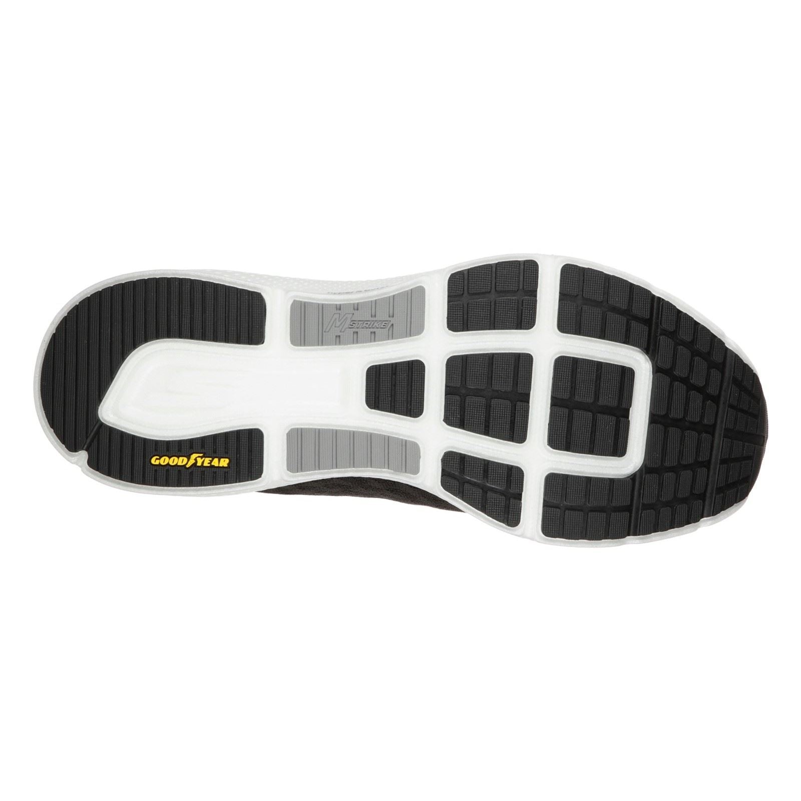 Skechers (GAR246005) Men's Go Run Ride 9 Sports Shoes in 2 Colour Options 7 to 12