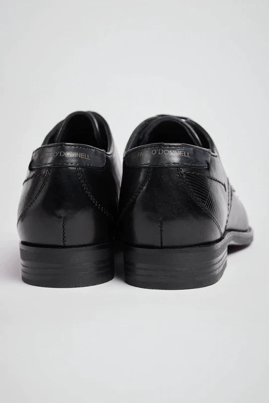 POD Connor Leather Shoes for Mens in 2 Colours, 6 to 15