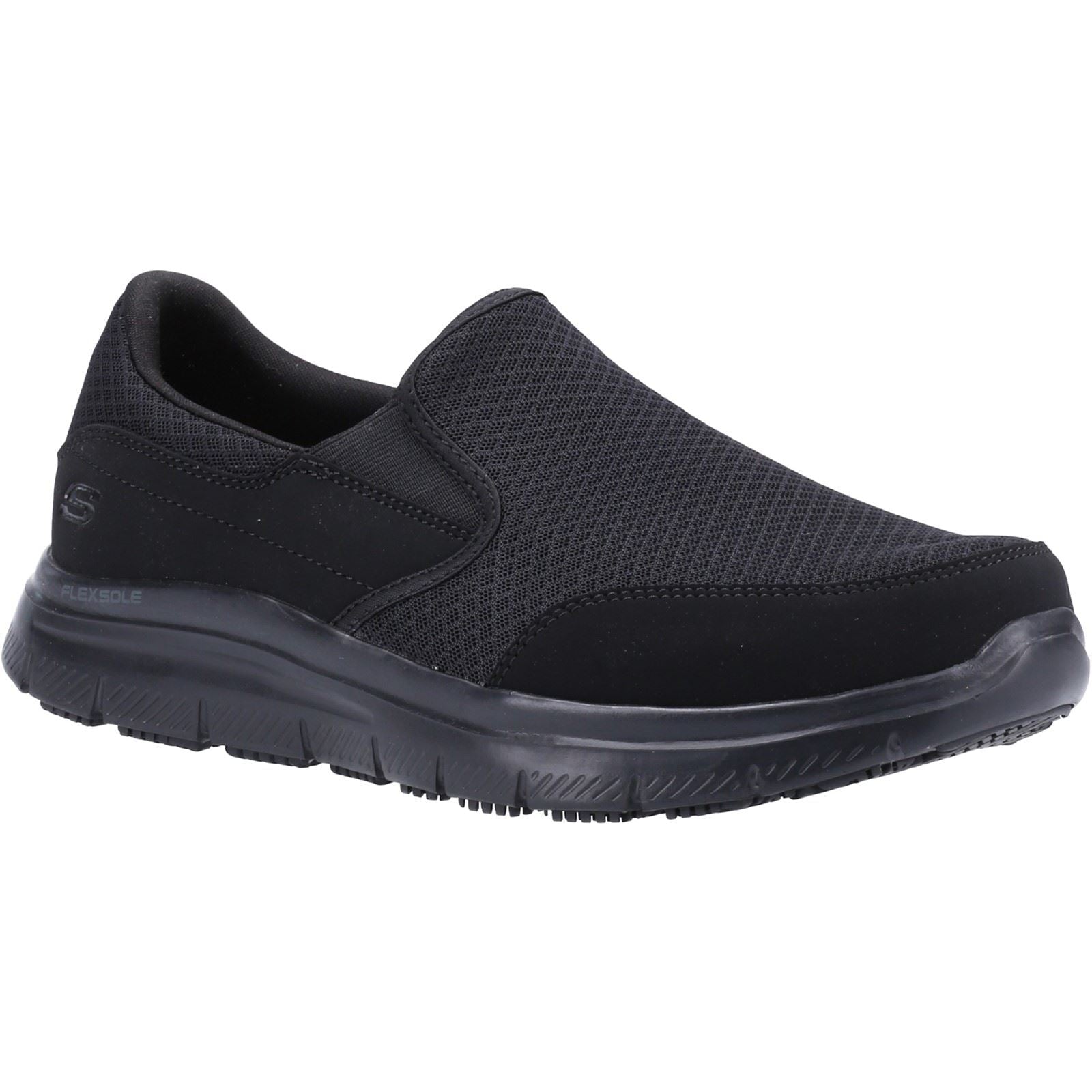 Skechers (GAR77048WEC) Mens McAllen Wide in UK 6 to 12