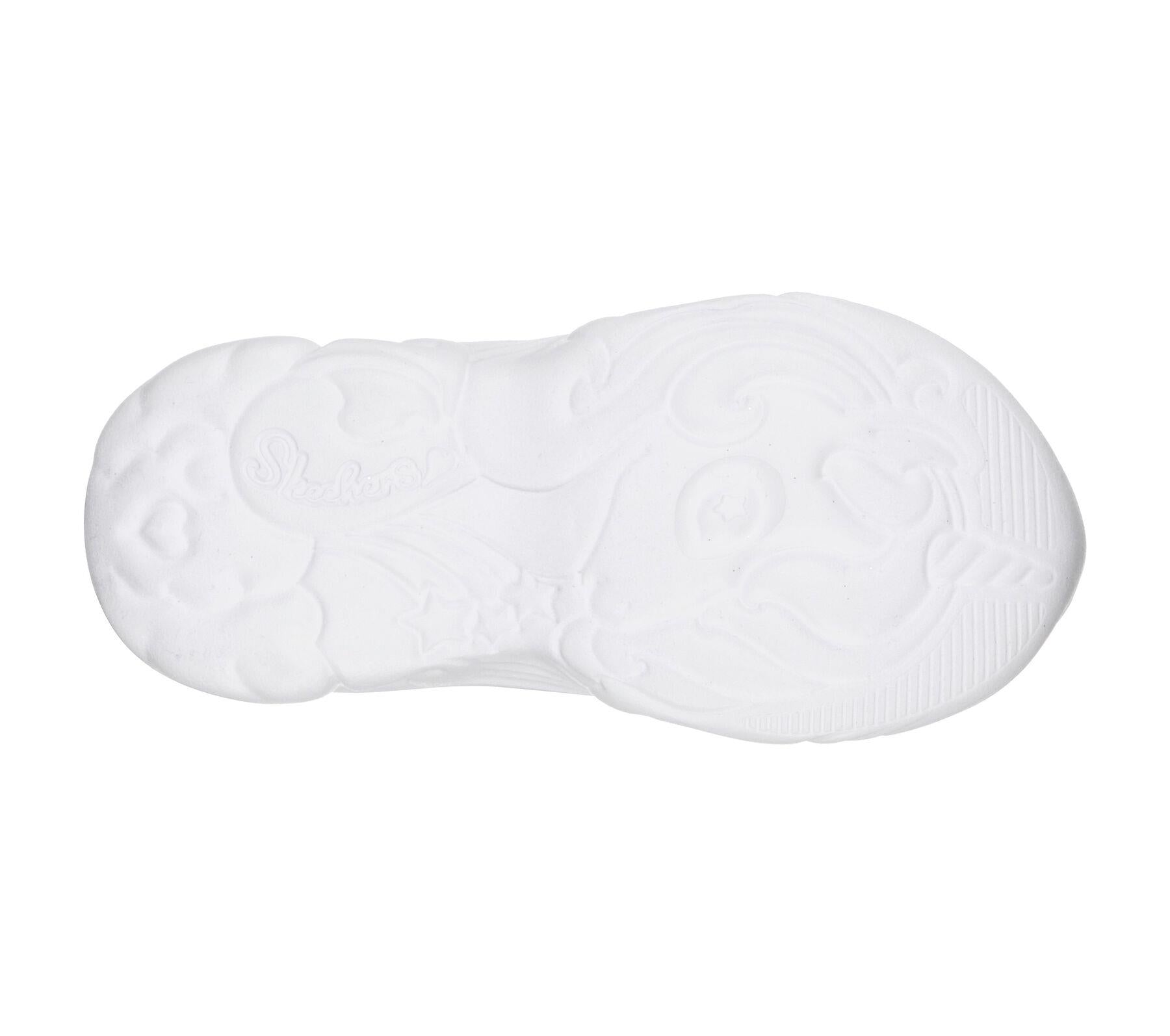 Skechers (GAR302765N) Childrens Sports Unicorn Storm Shoes in UK 4 to 11