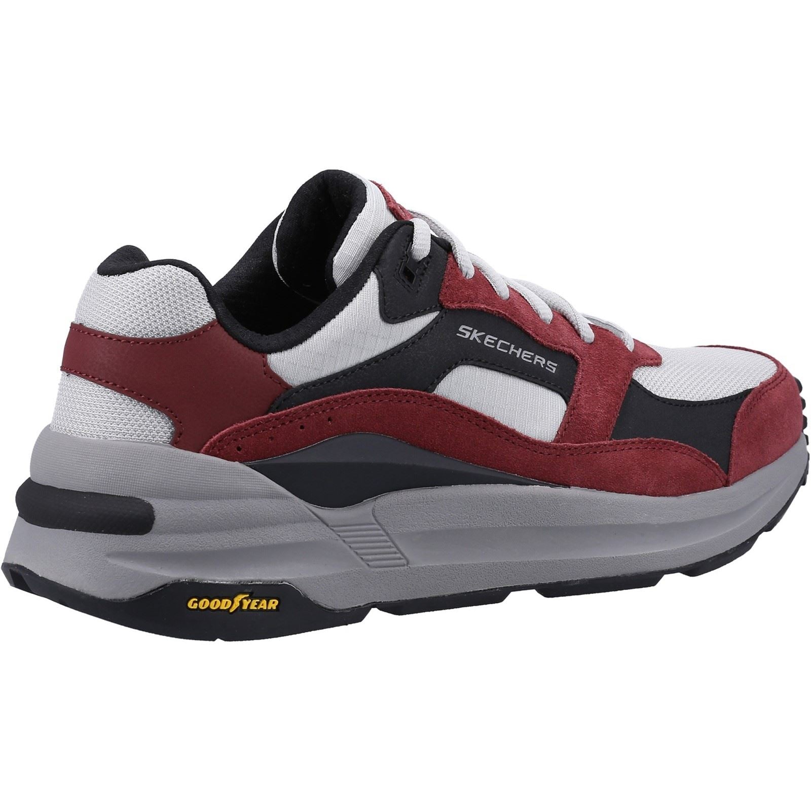 Skechers (GAR237200) Mens Sports Global Jogger in UK 6 to 12