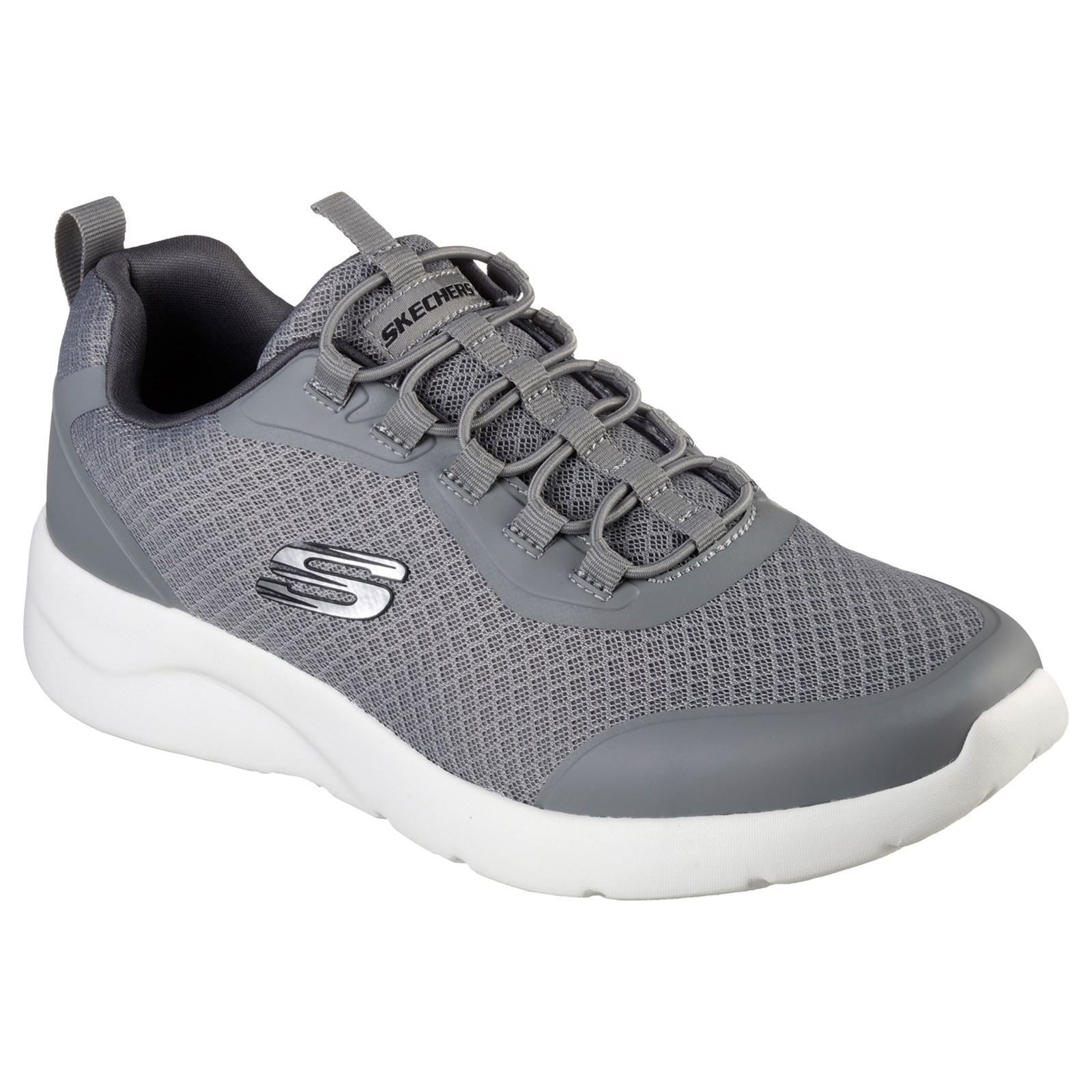 Skechers (GAR894133) Men's Dynamight 2.0 Setner Trainers in 3 Colour Options 6 to 12