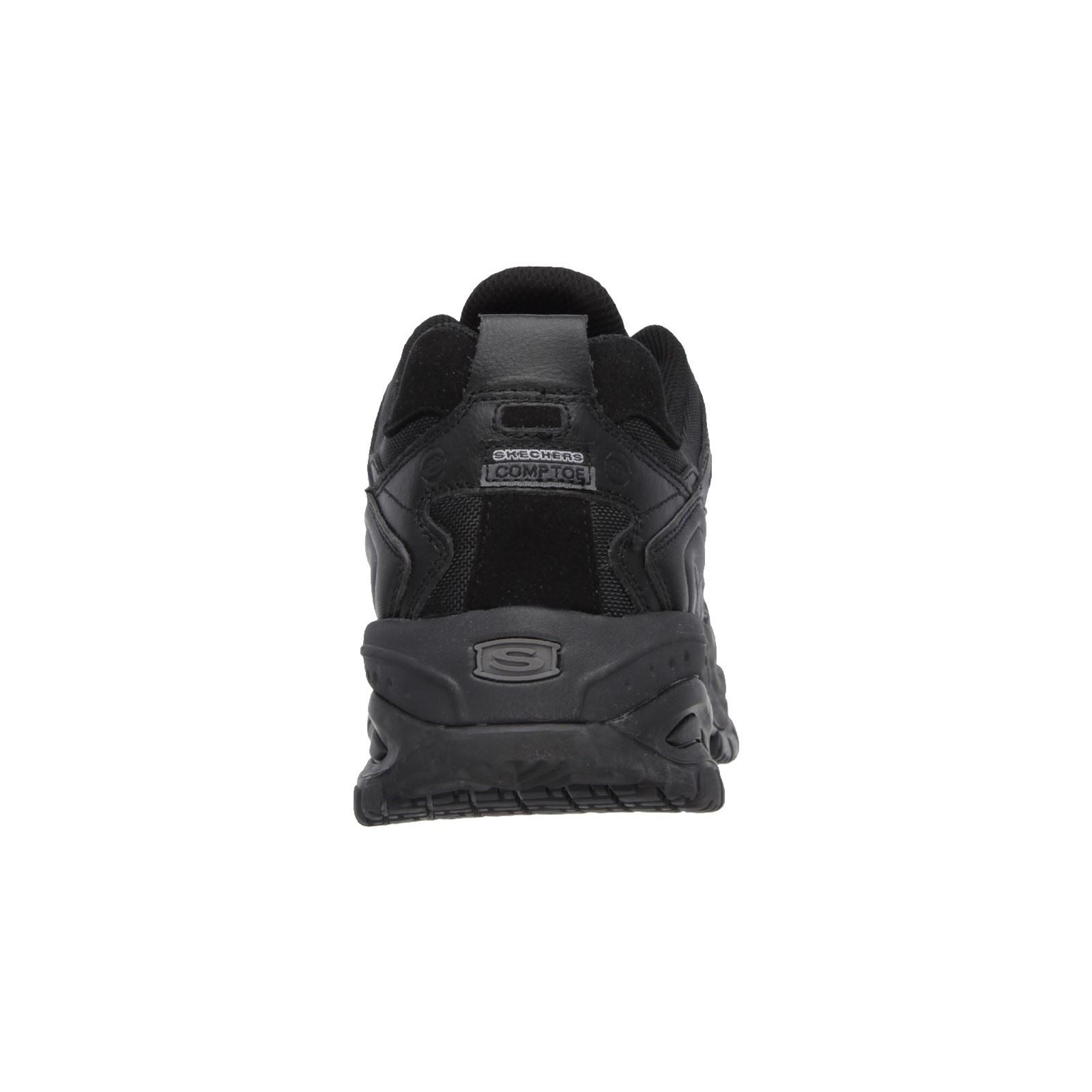 Skechers (GAR77013EC) Trainers Safety Soft Stride-Grinnell in UK 6 to 12