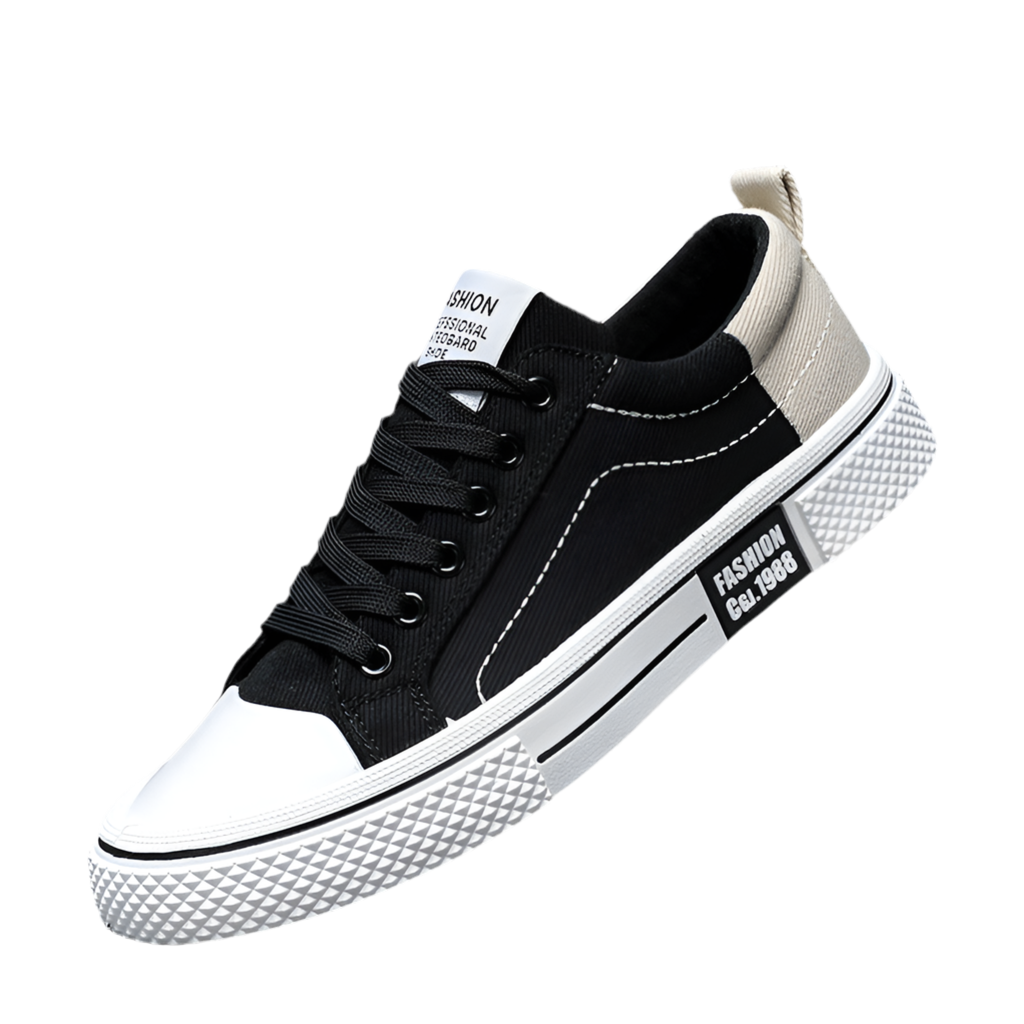 New Versatile Casual Low-top Men's Sports Canvas Shoes