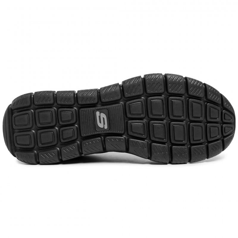 Skechers (52631W) Men's Track - Scloric Lace-Up Sports Shoes in 2 Colours 8 to 13