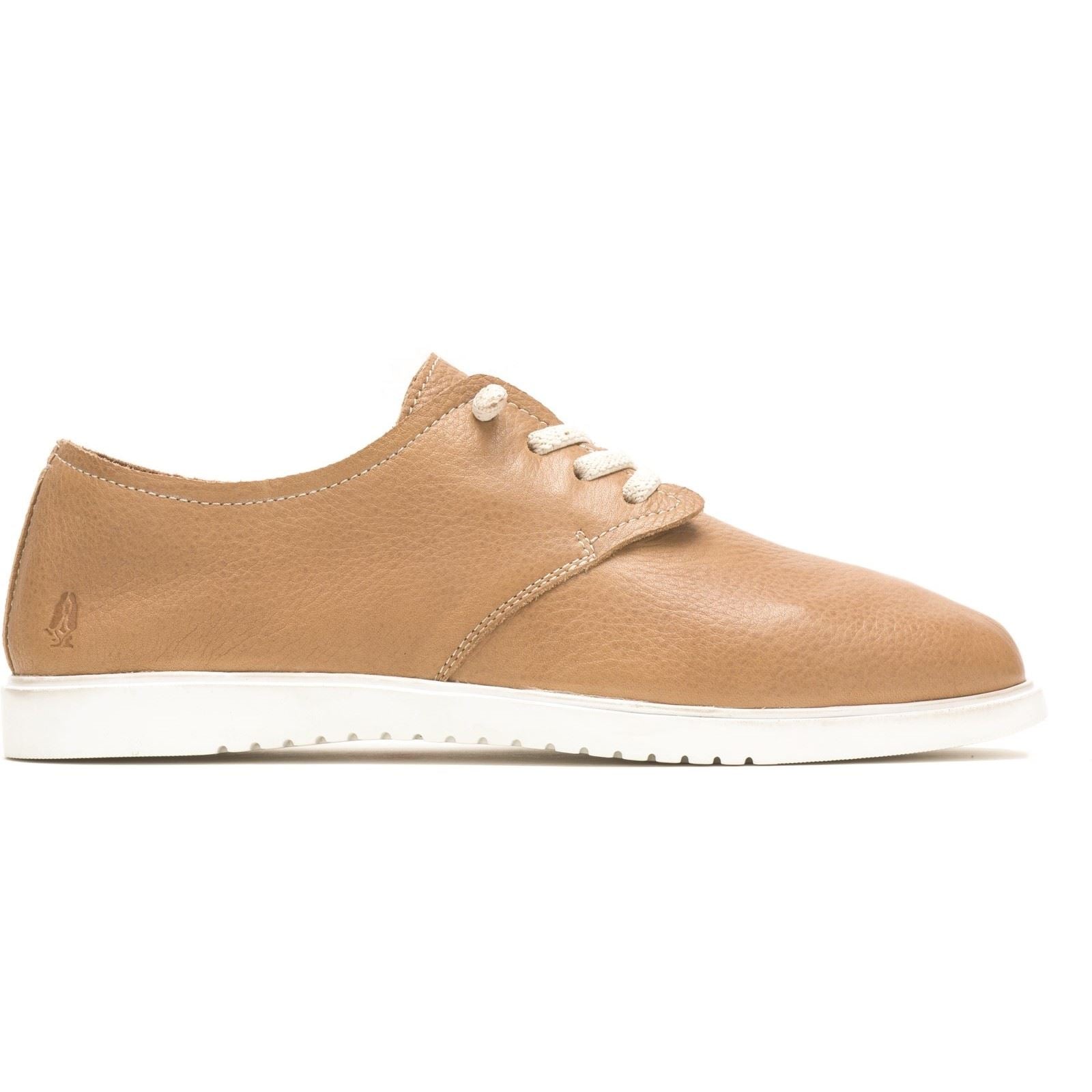 Hush Puppies Everyday Laces Ladies Shoes in Tan