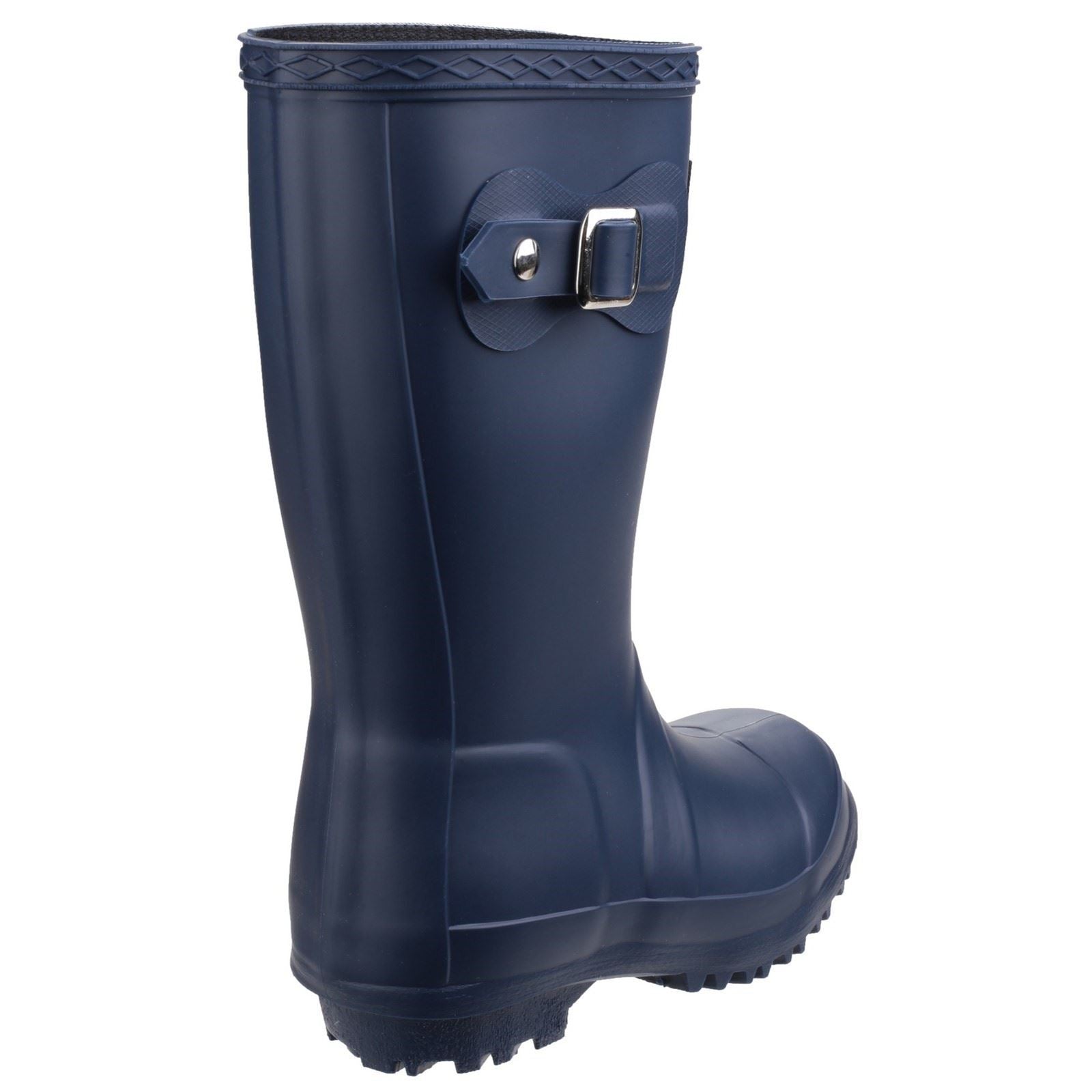Cotswold Kids Long Boot - Buckingham Wellingtons - 2 Colours, 1-13